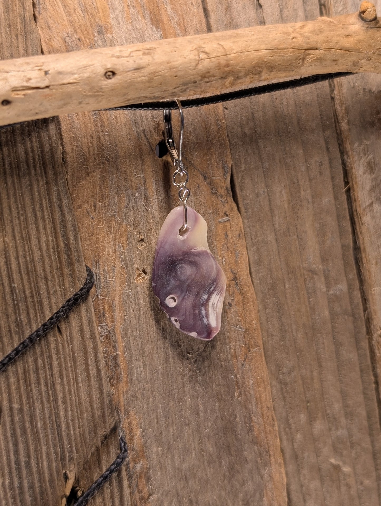 Statement Shell Earrings