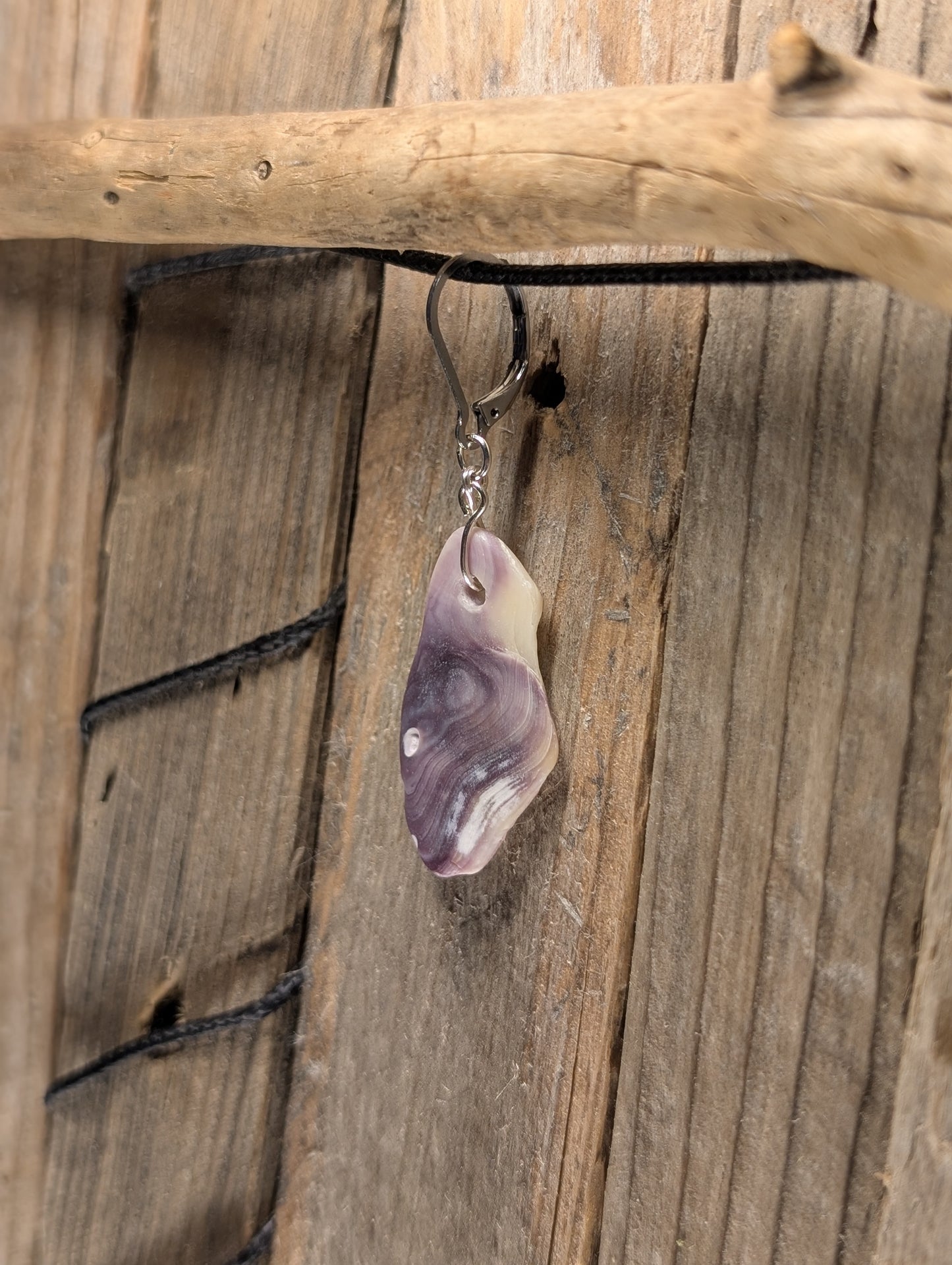 Statement Shell Earrings