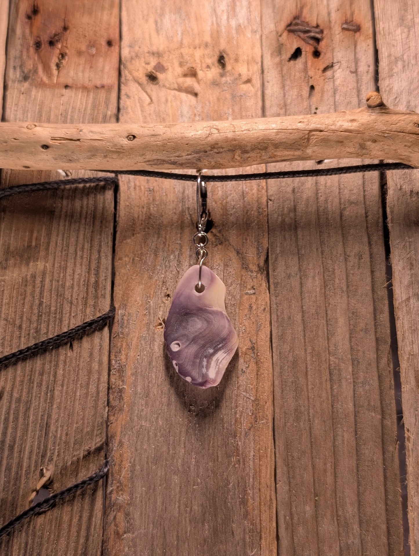 Statement Shell Earrings