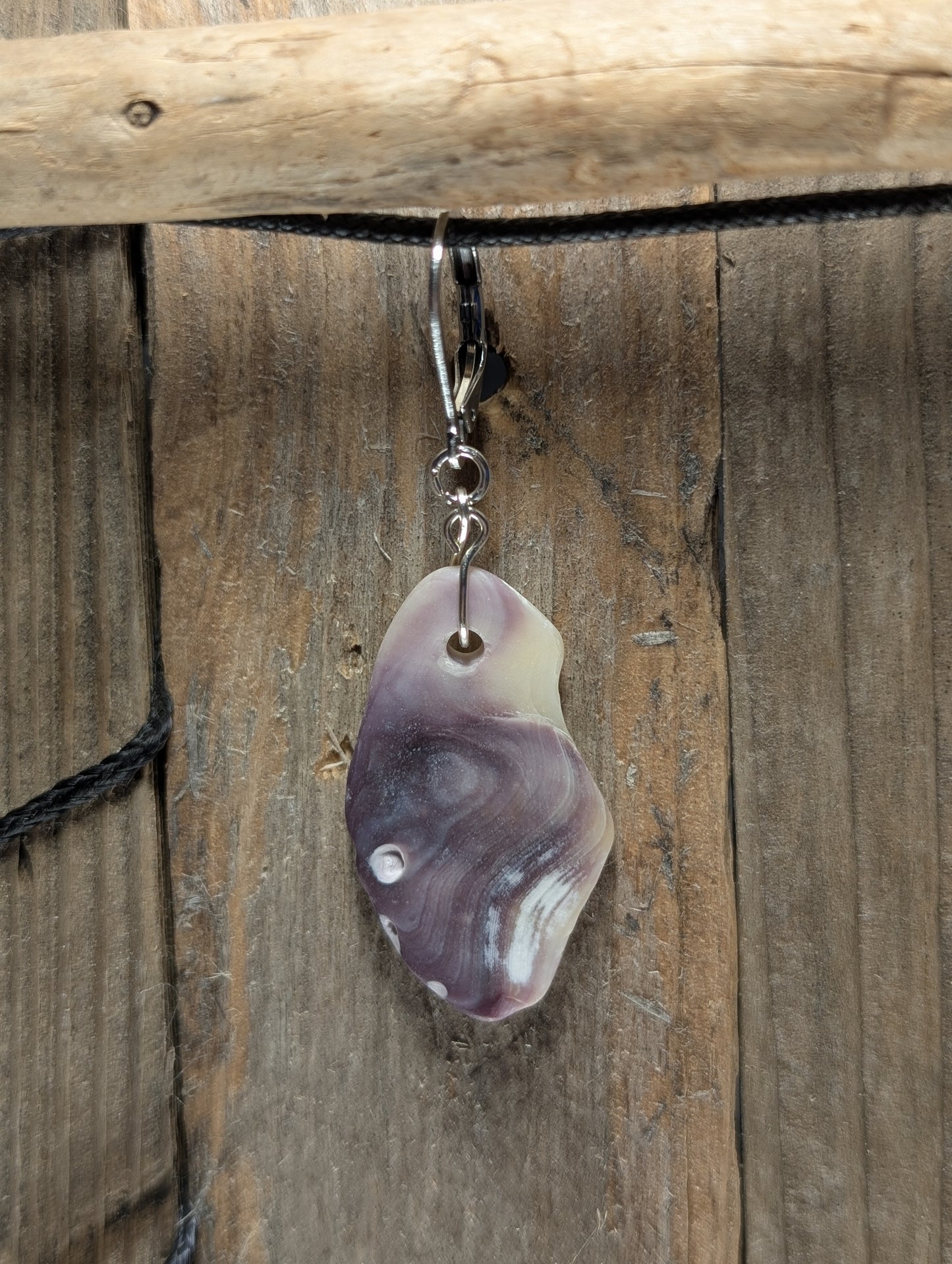 Statement Shell Earrings