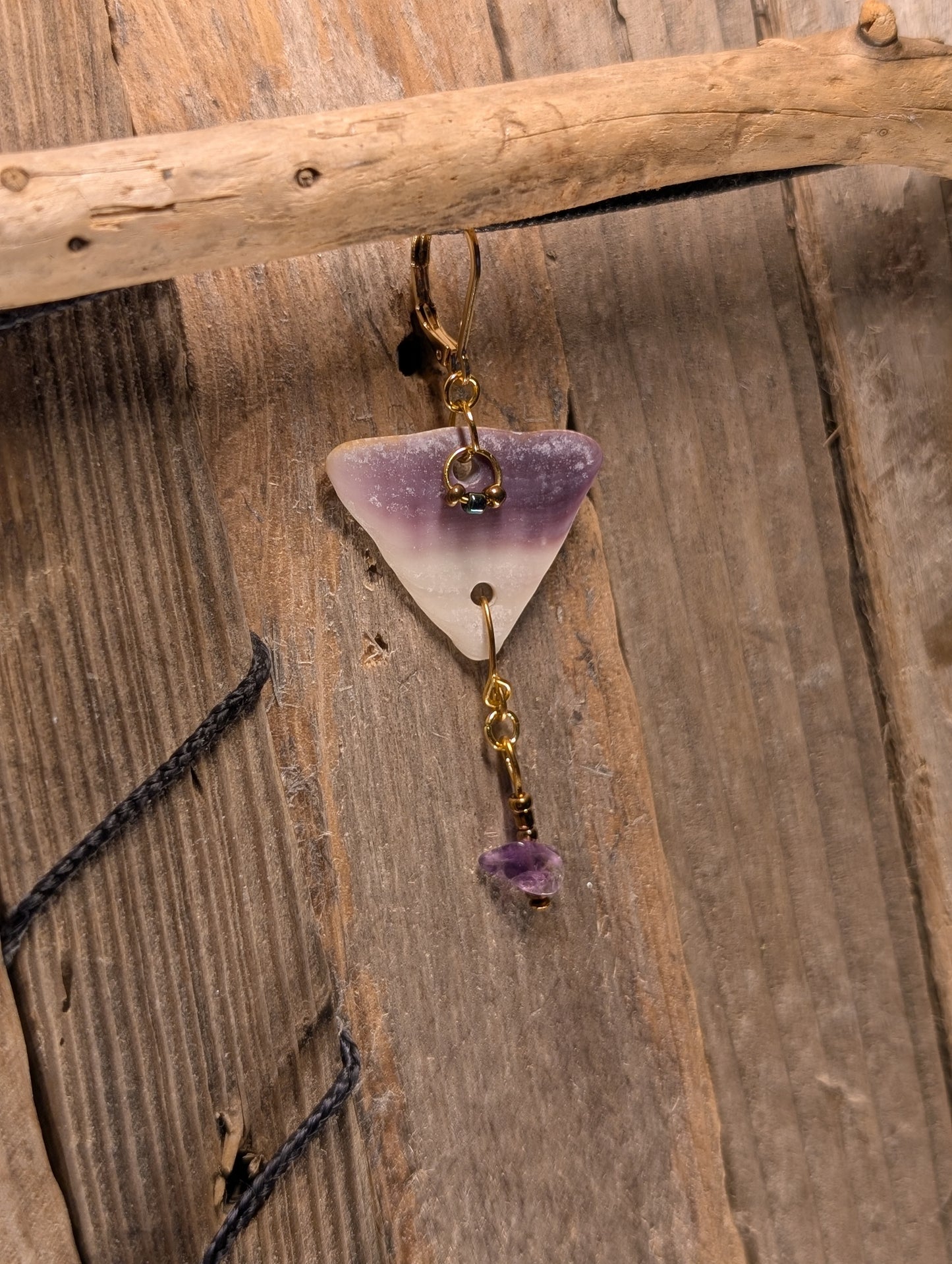 Statement Shell Earrings