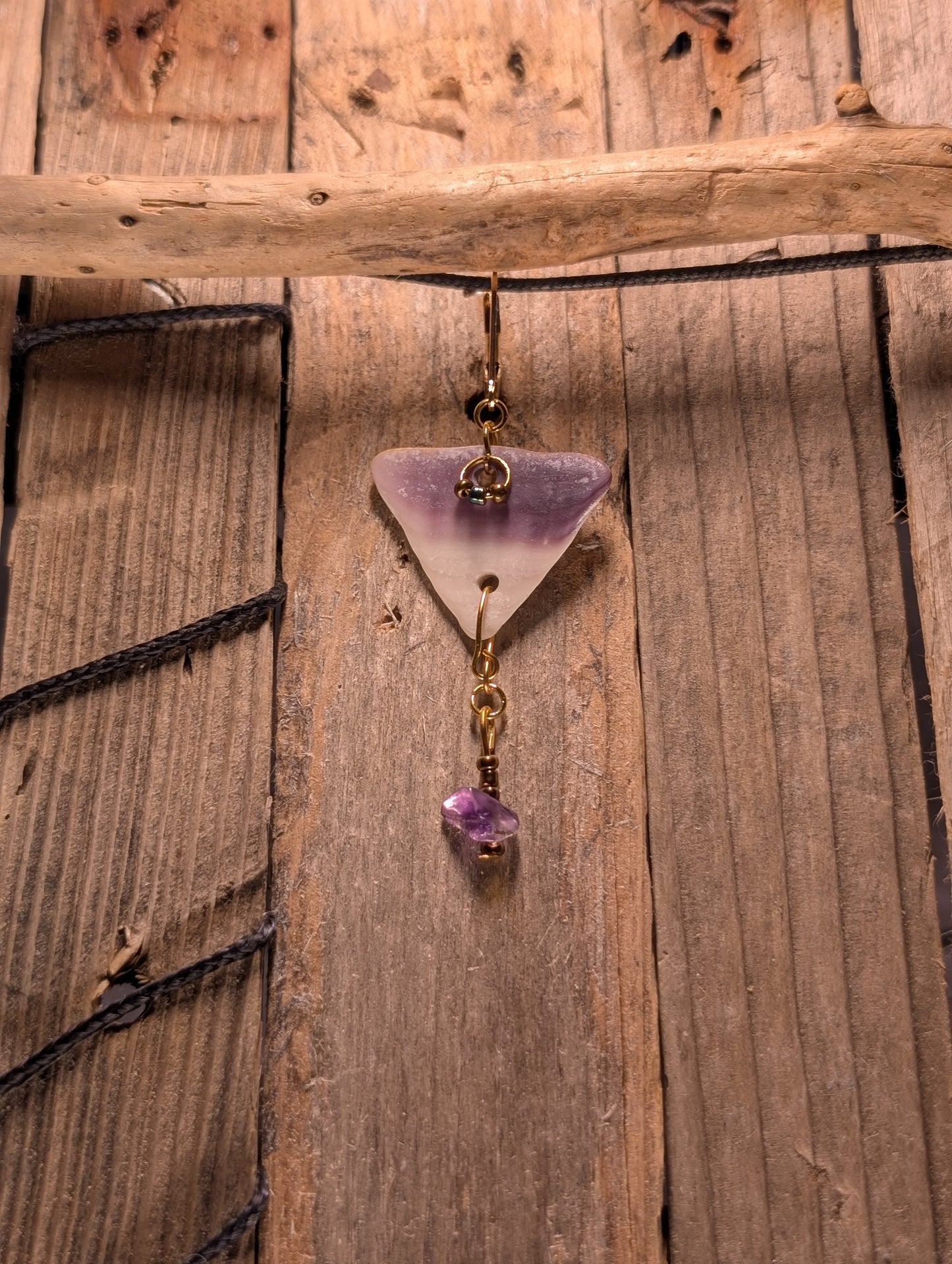Statement Shell Earrings