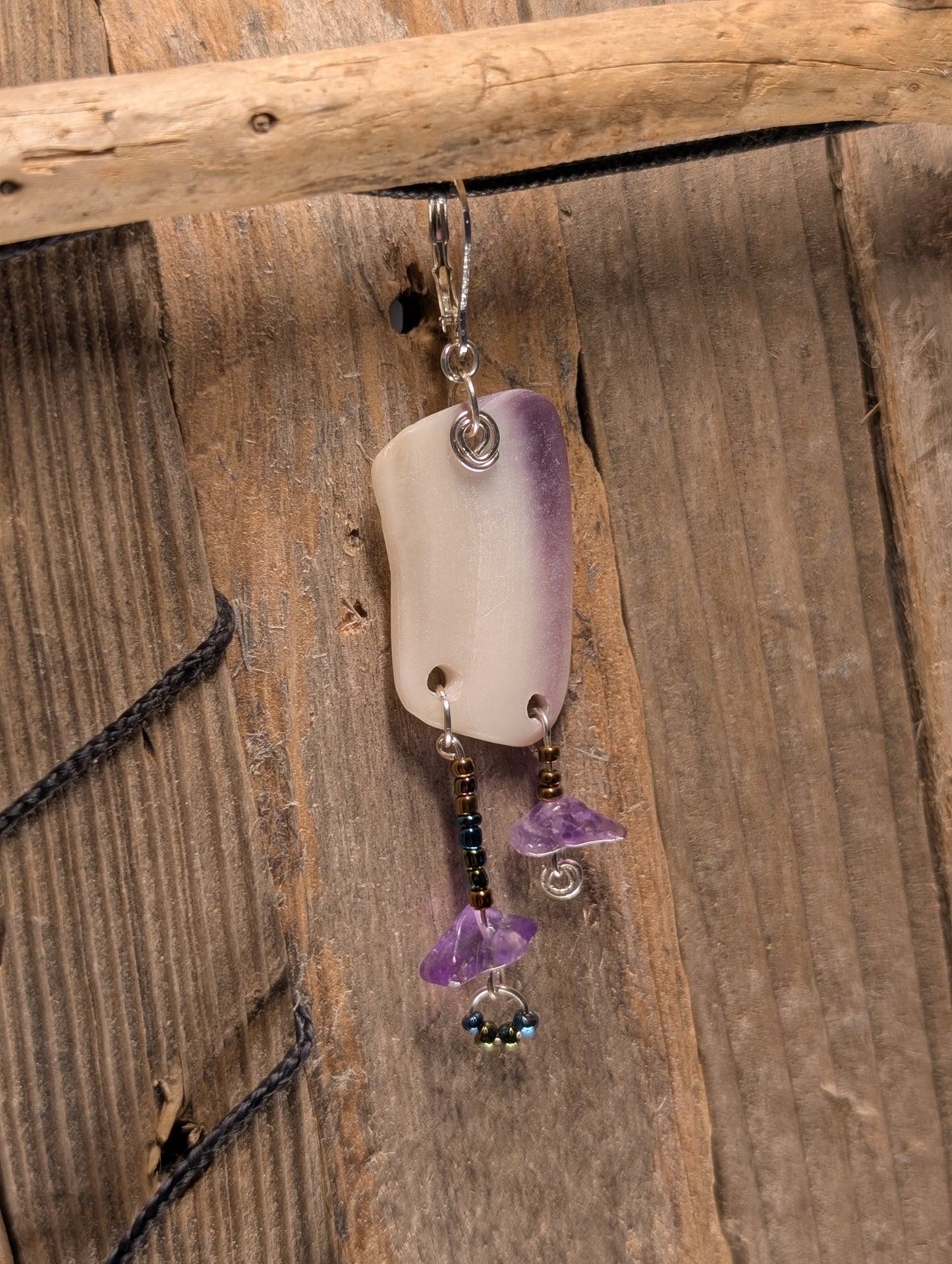 Statement Shell Earrings