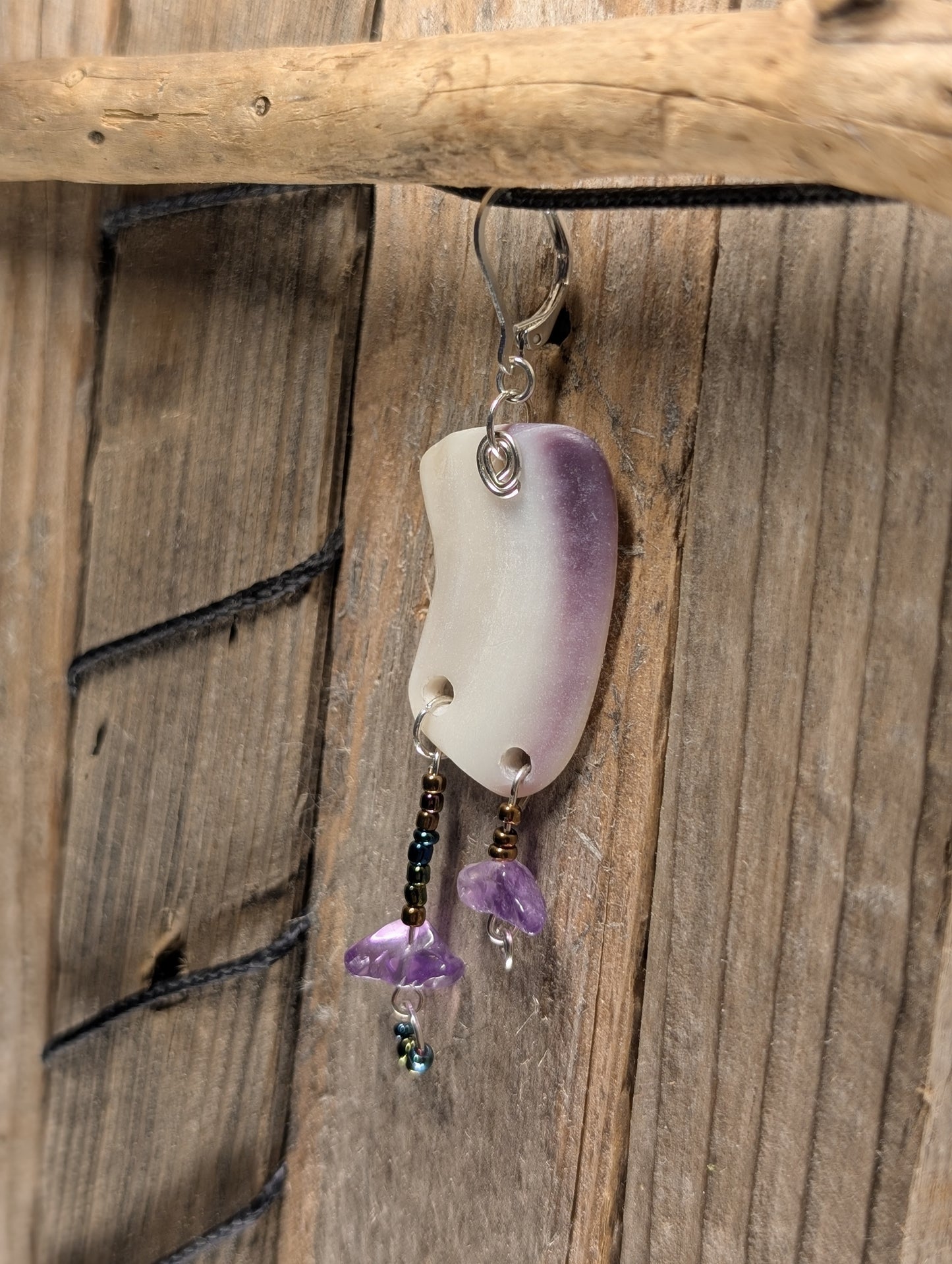 Statement Shell Earrings