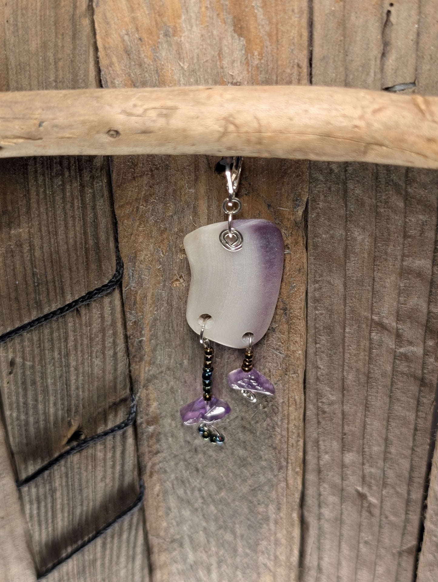 Statement Shell Earrings