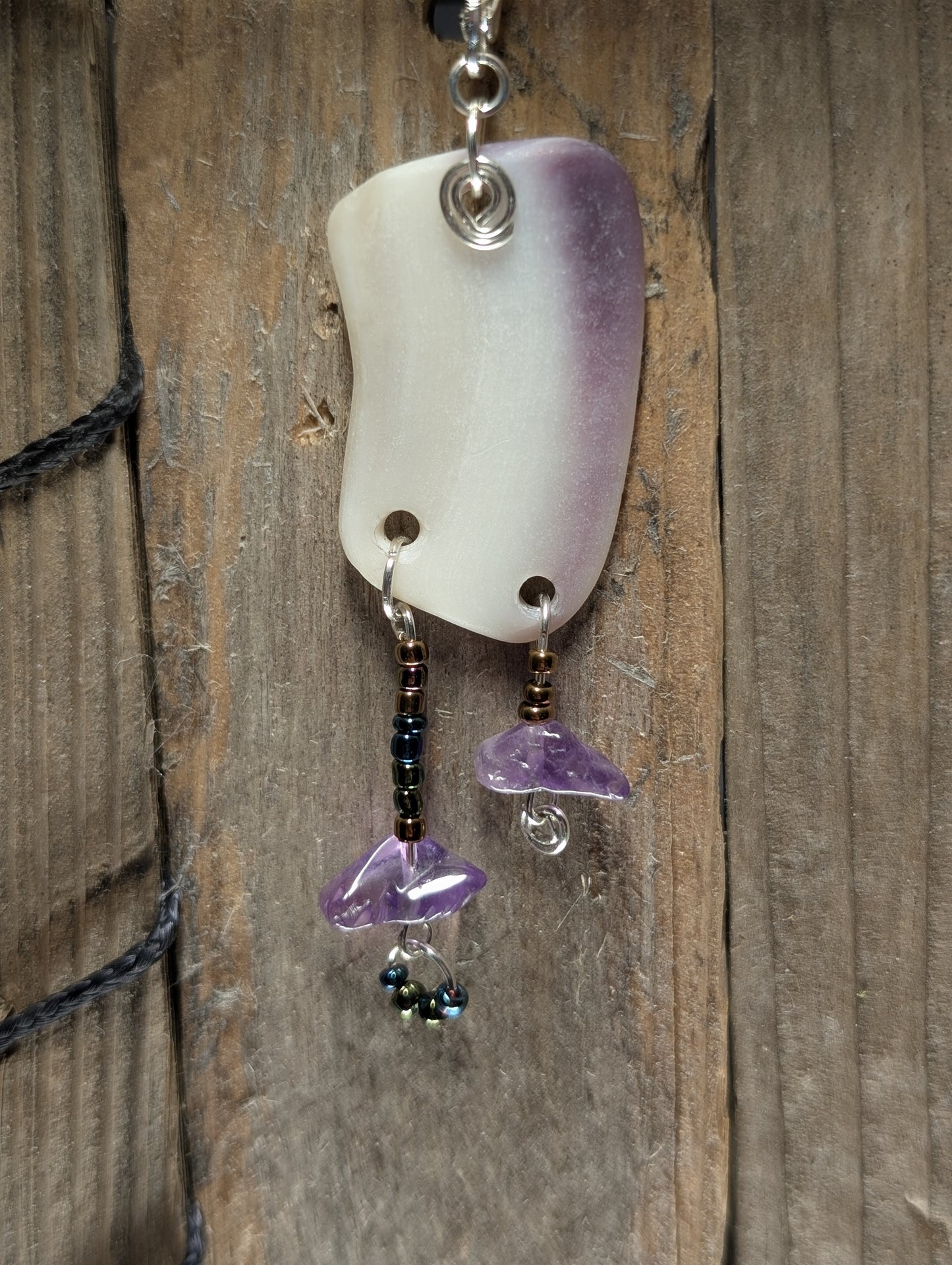 Statement Shell Earrings