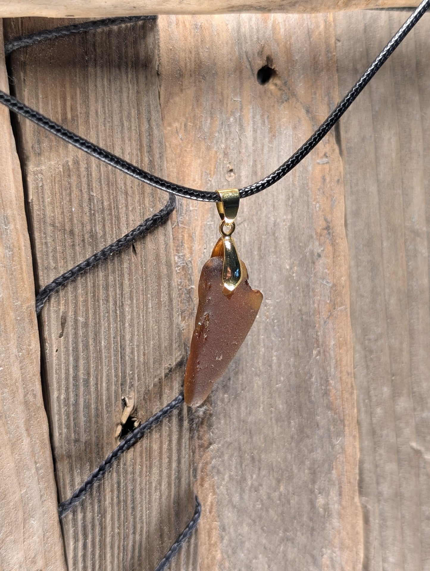 Beach Glass Necklace