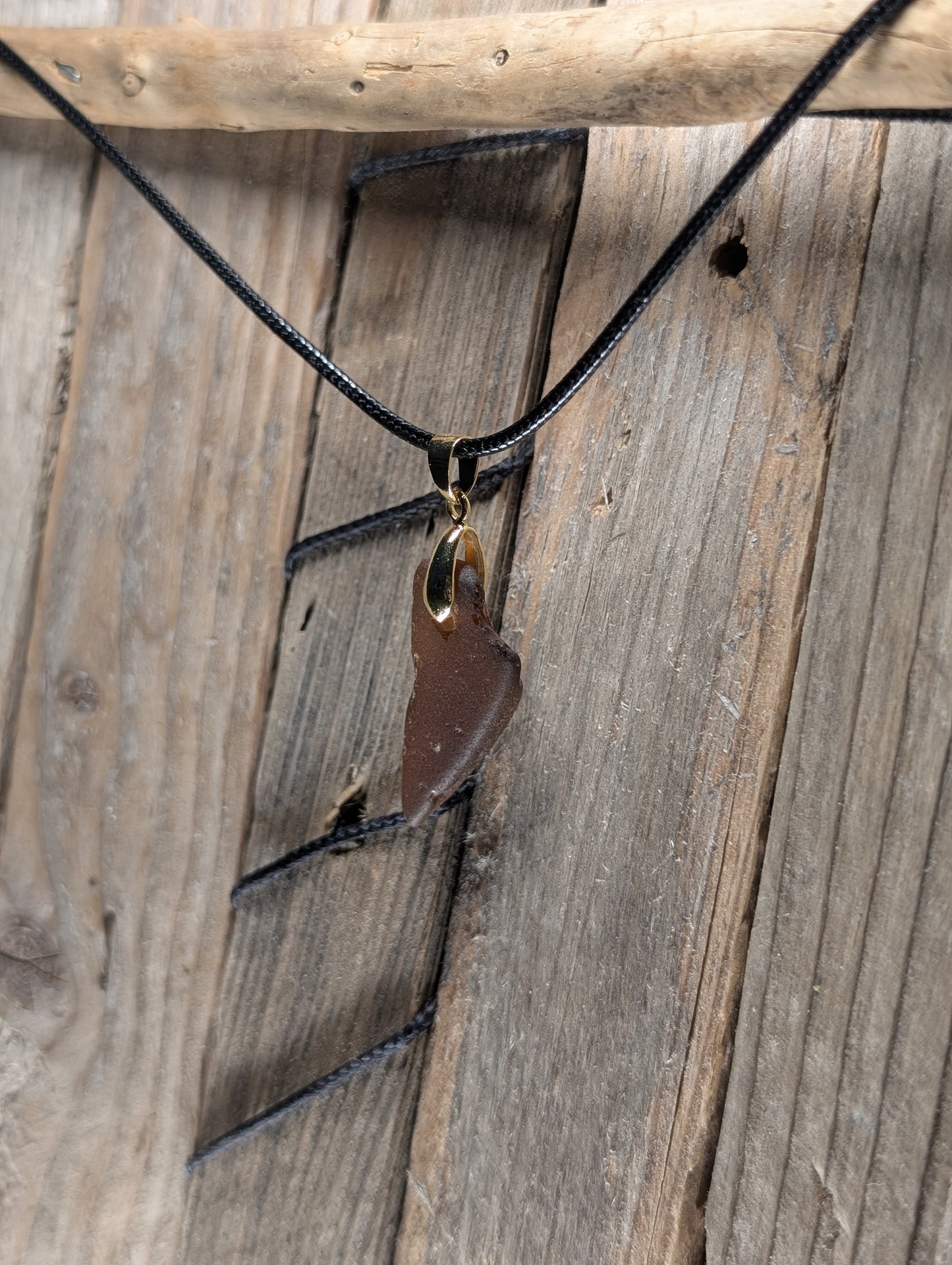 Beach Glass Necklace