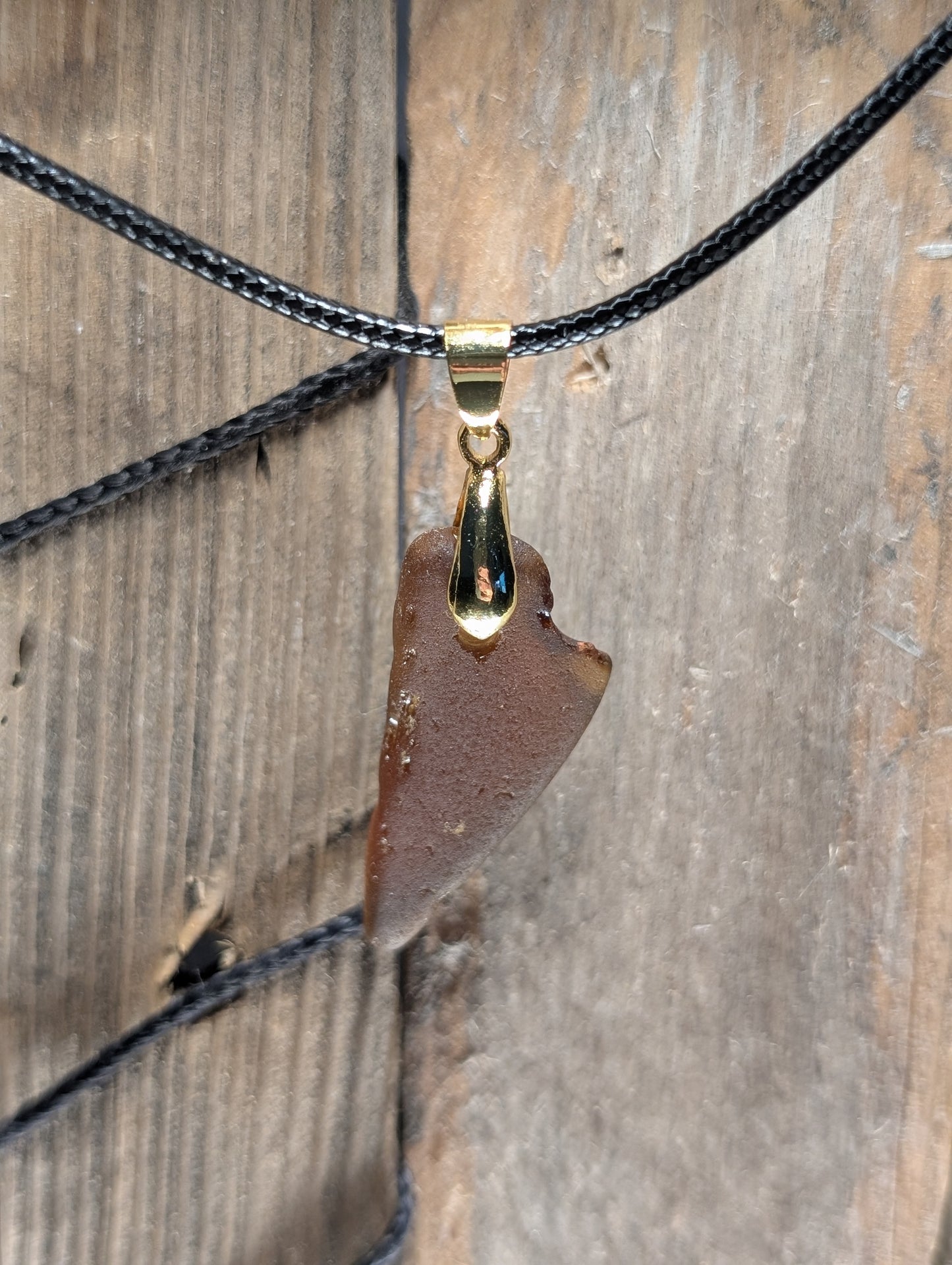 Beach Glass Necklace
