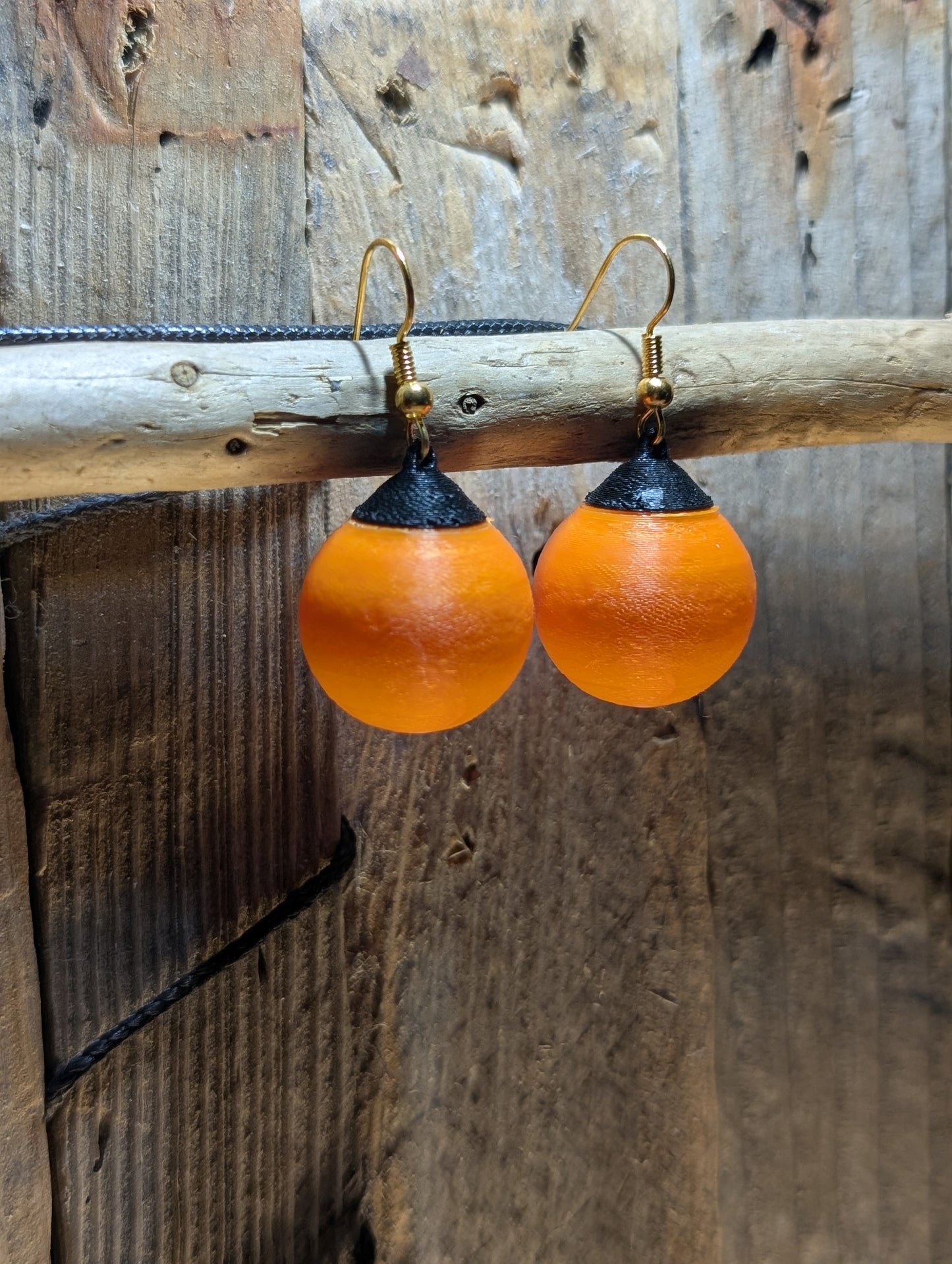 Buoy Earrings