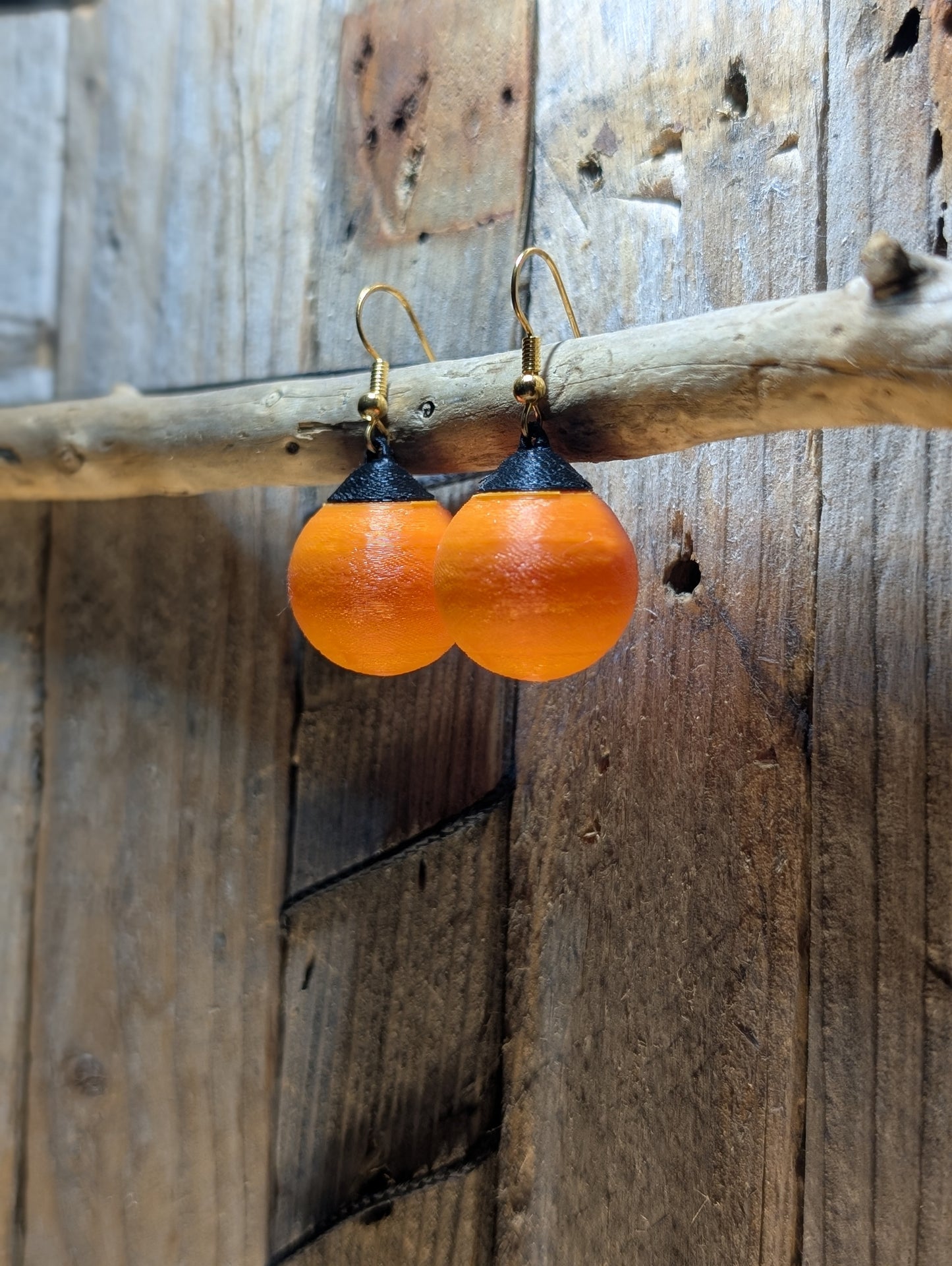 Buoy Earrings