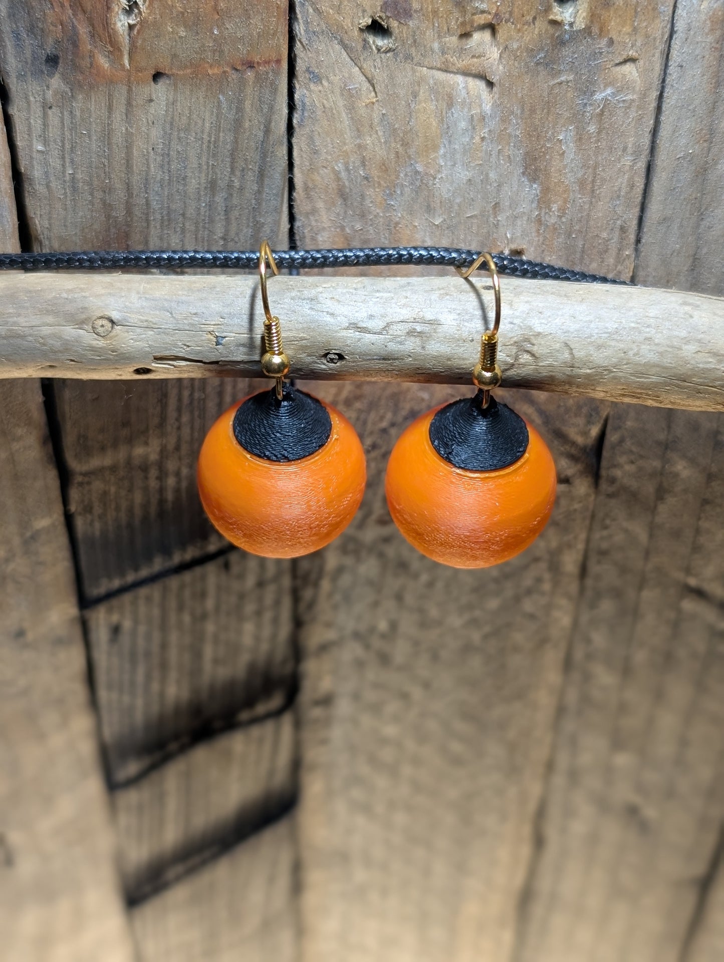 Buoy Earrings