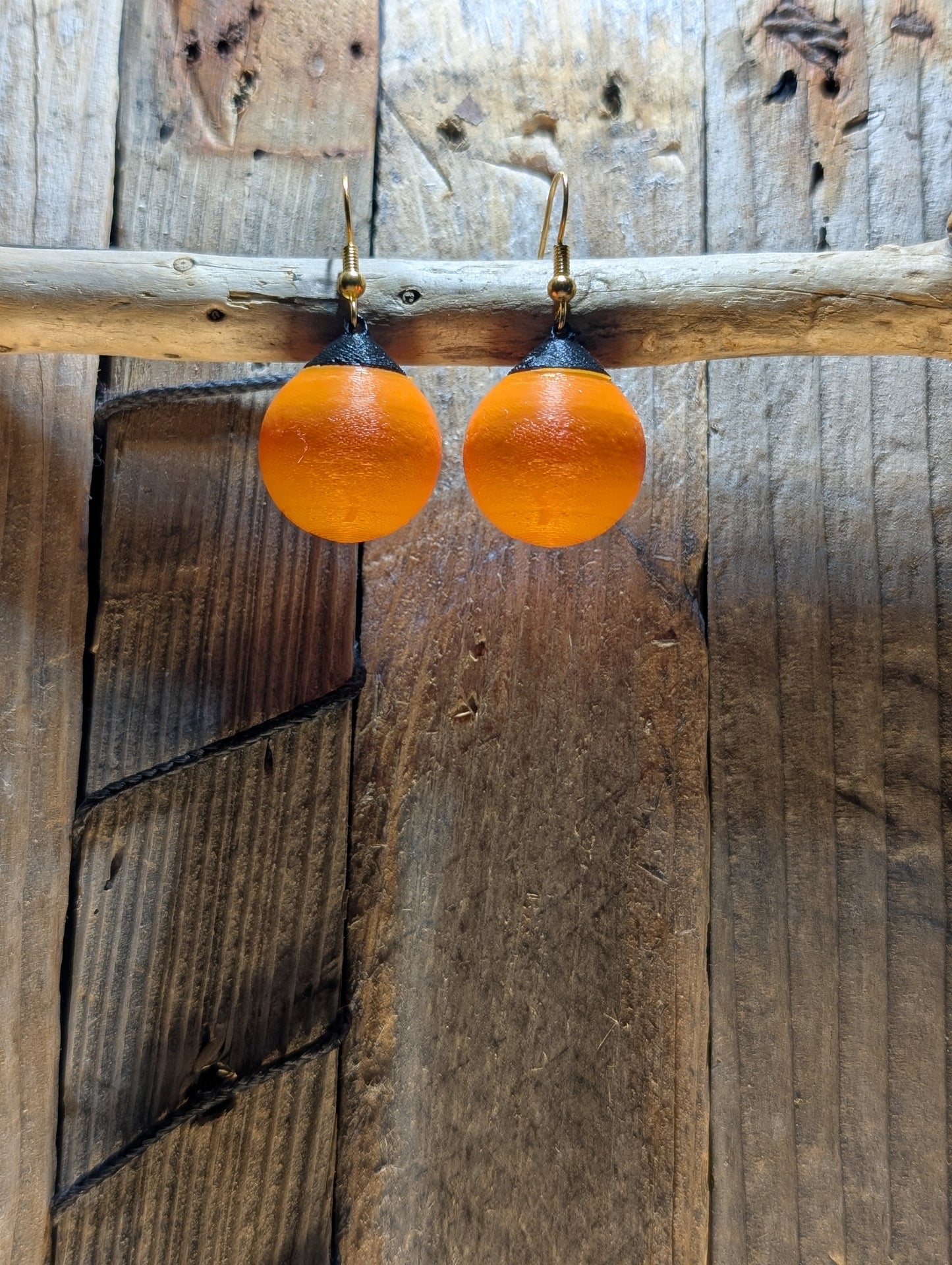 Buoy Earrings