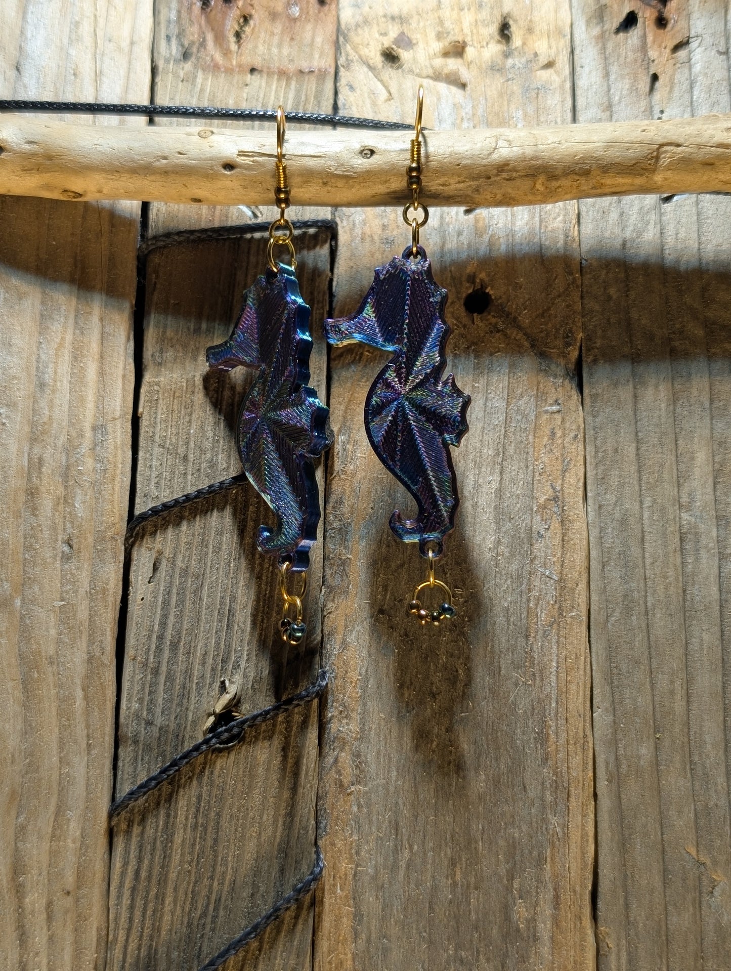 Seahorse Earrings
