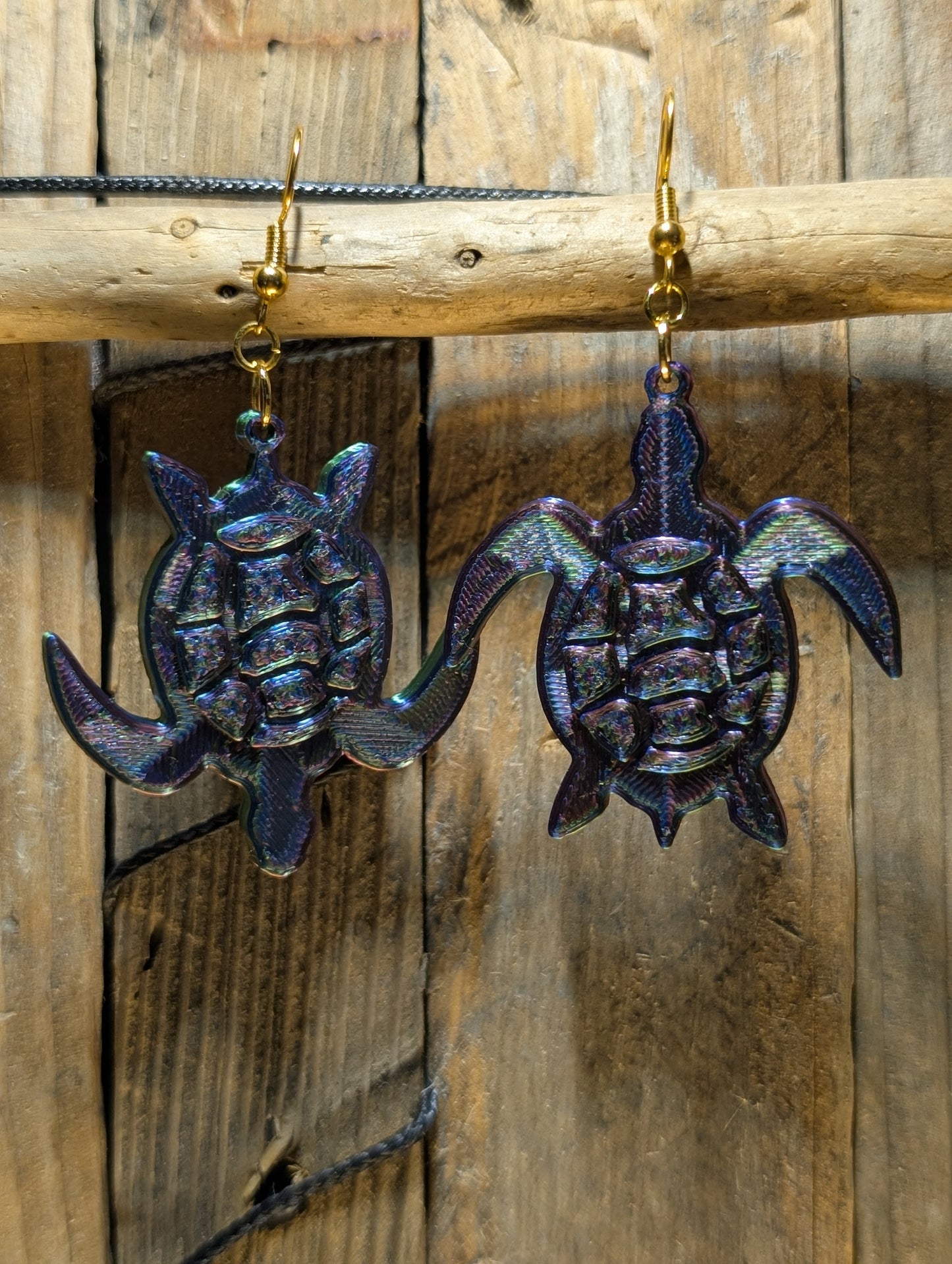 Sea Turtle Earrings