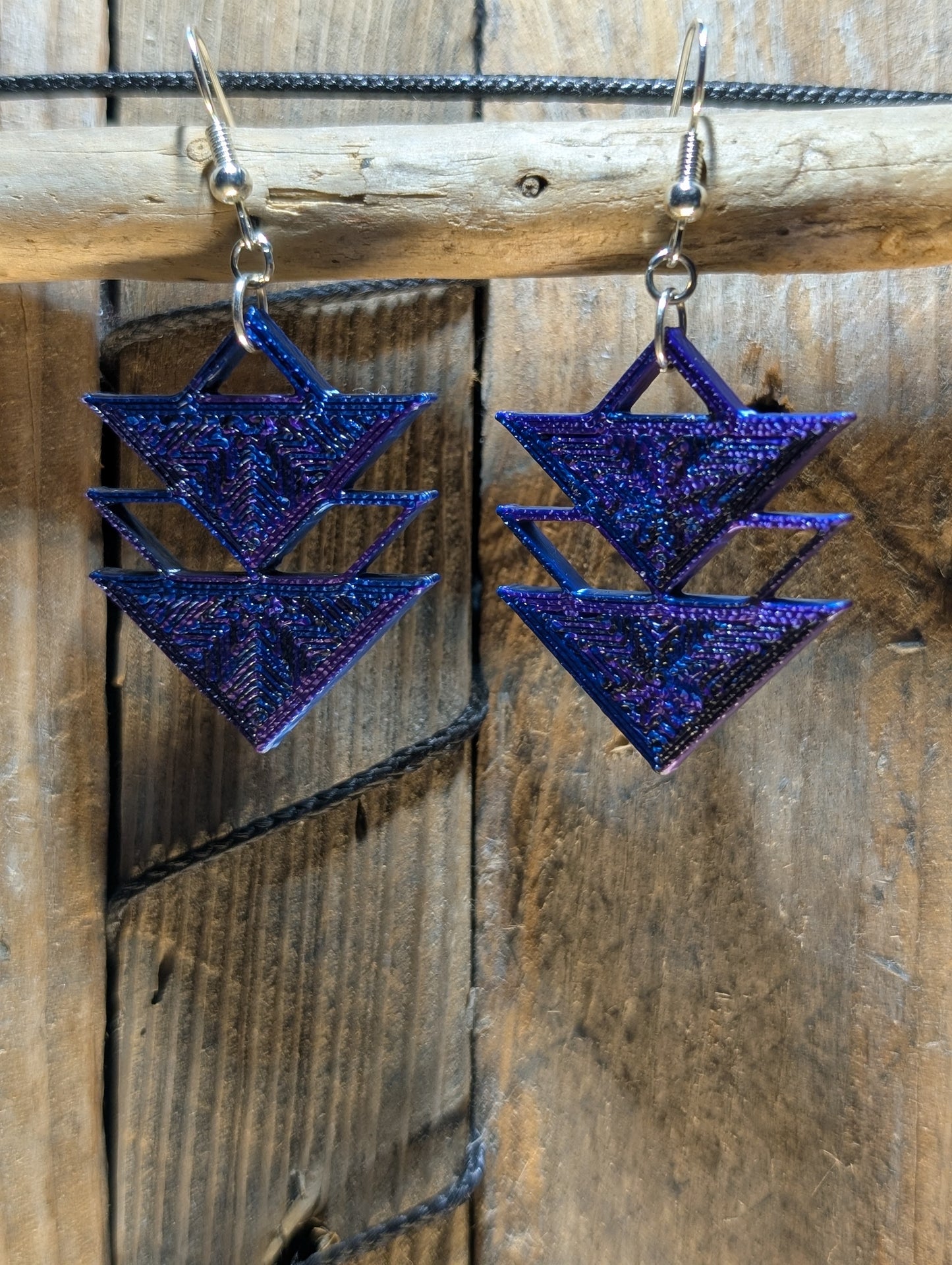 Geometric Earrings