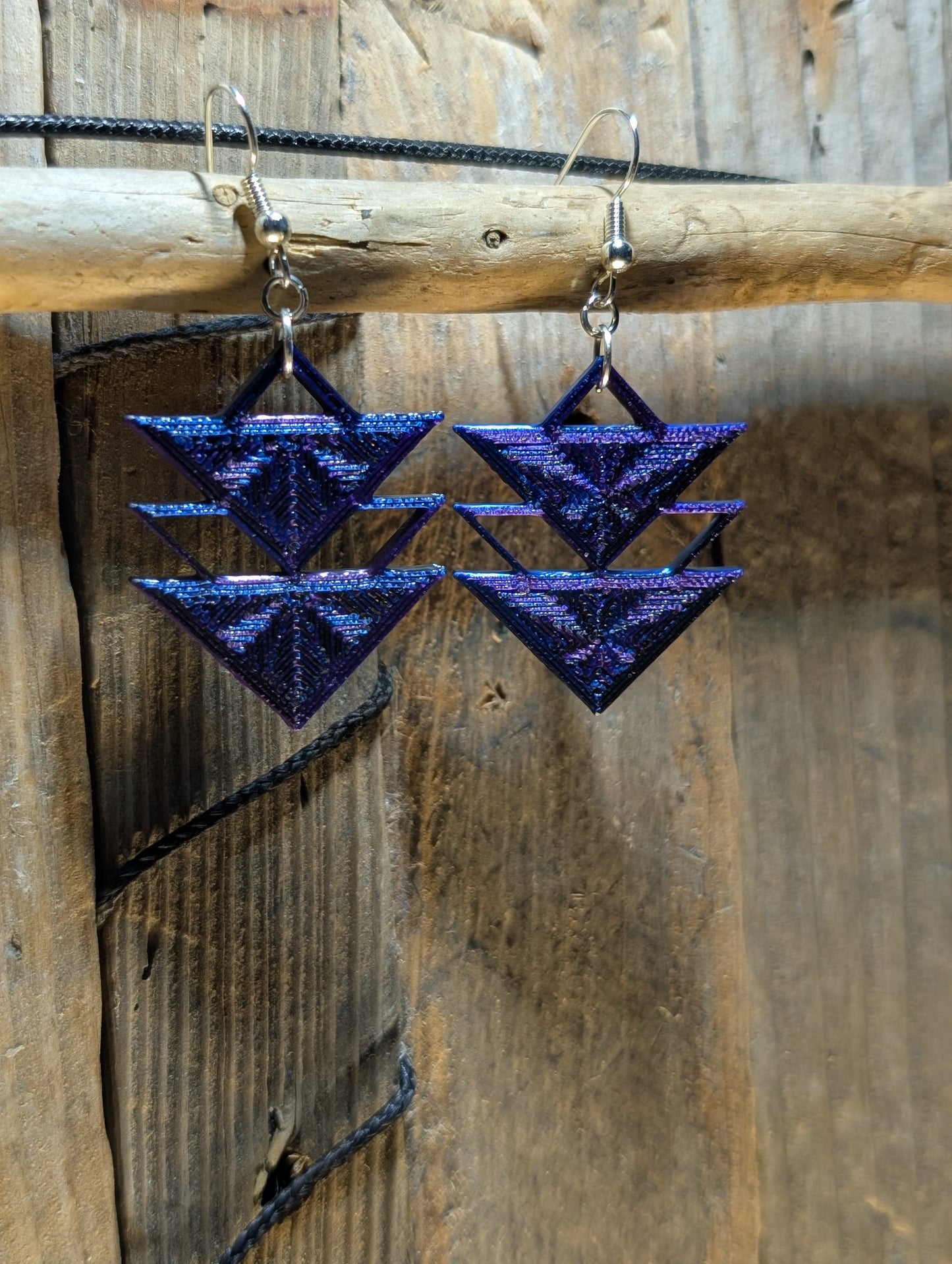 Geometric Earrings