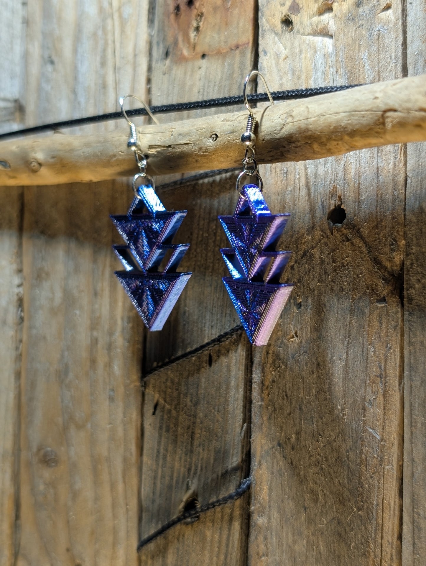 Geometric Earrings