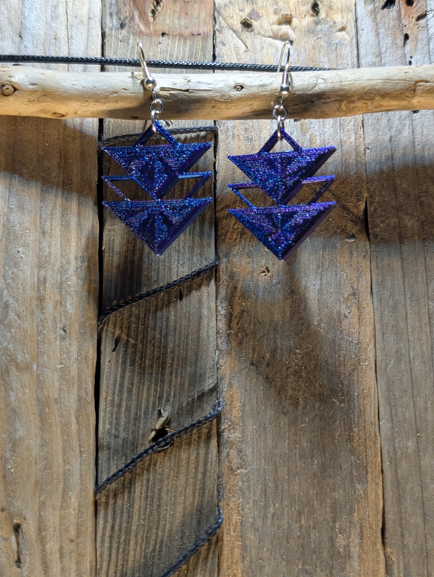 Geometric Earrings