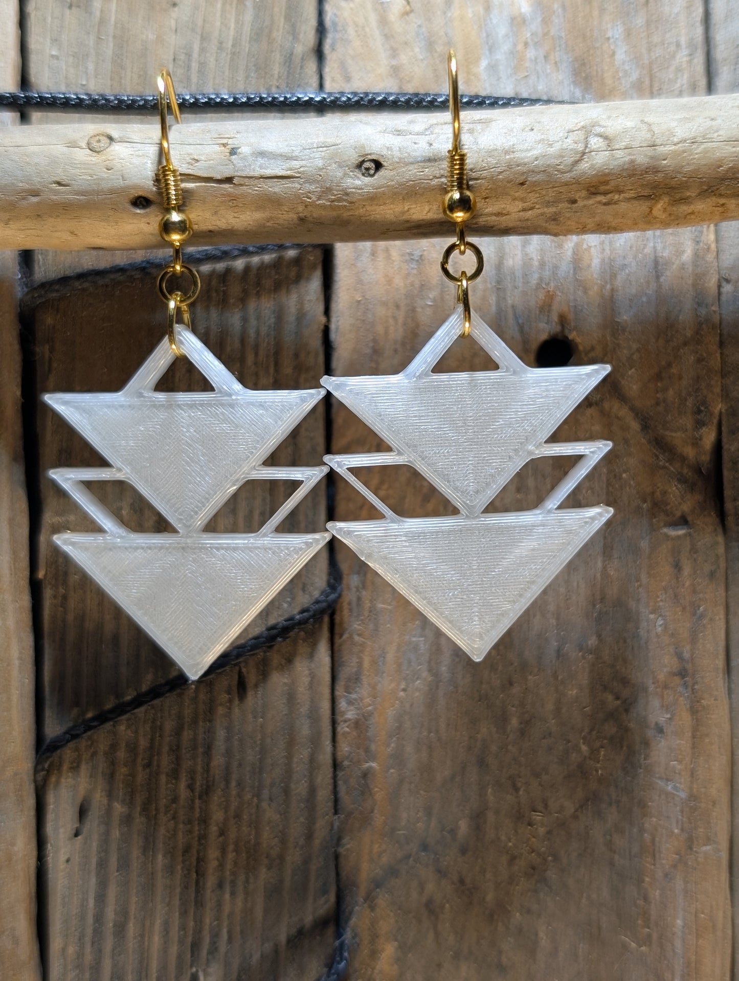 Geometric Earrings