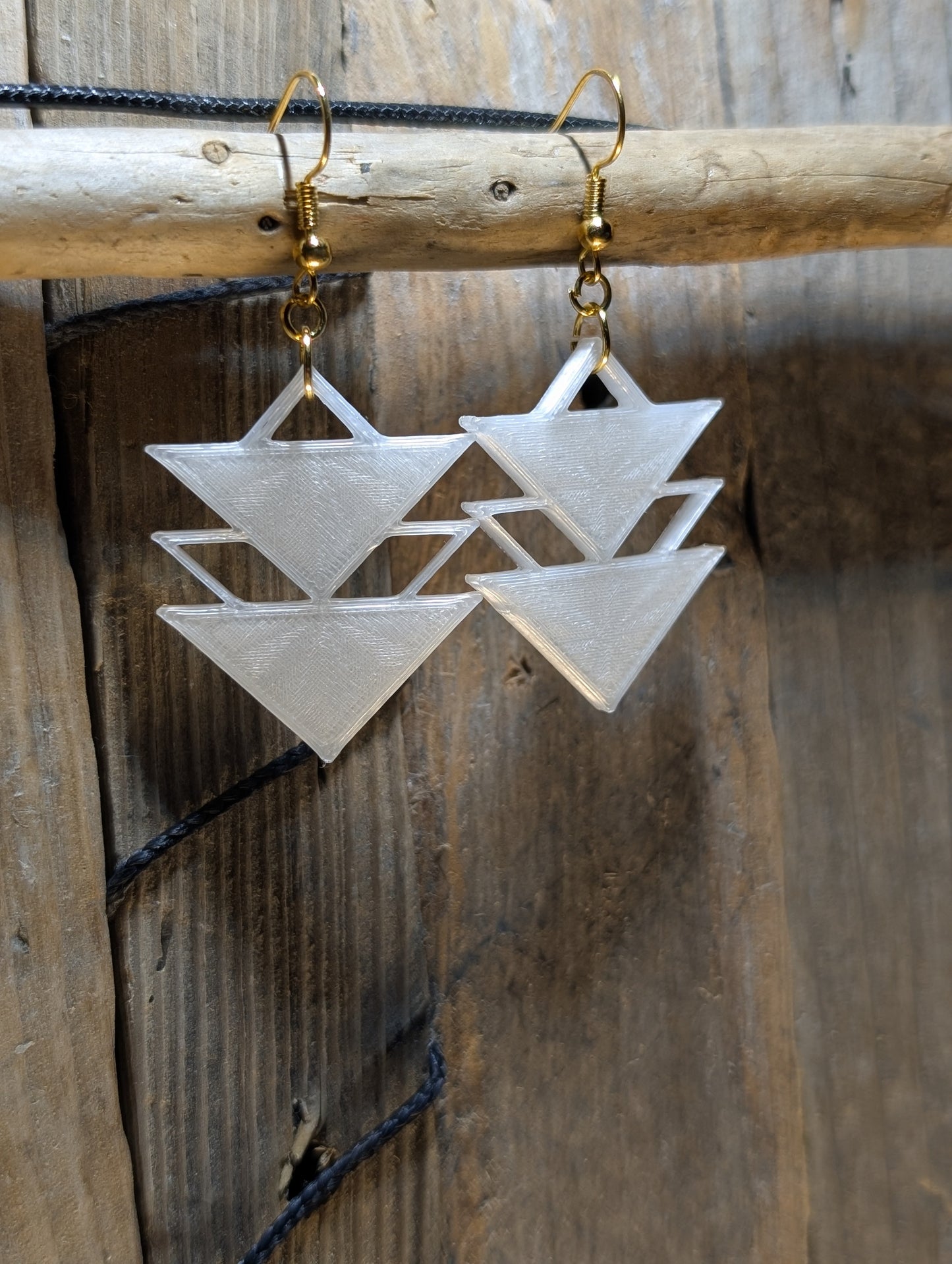 Geometric Earrings