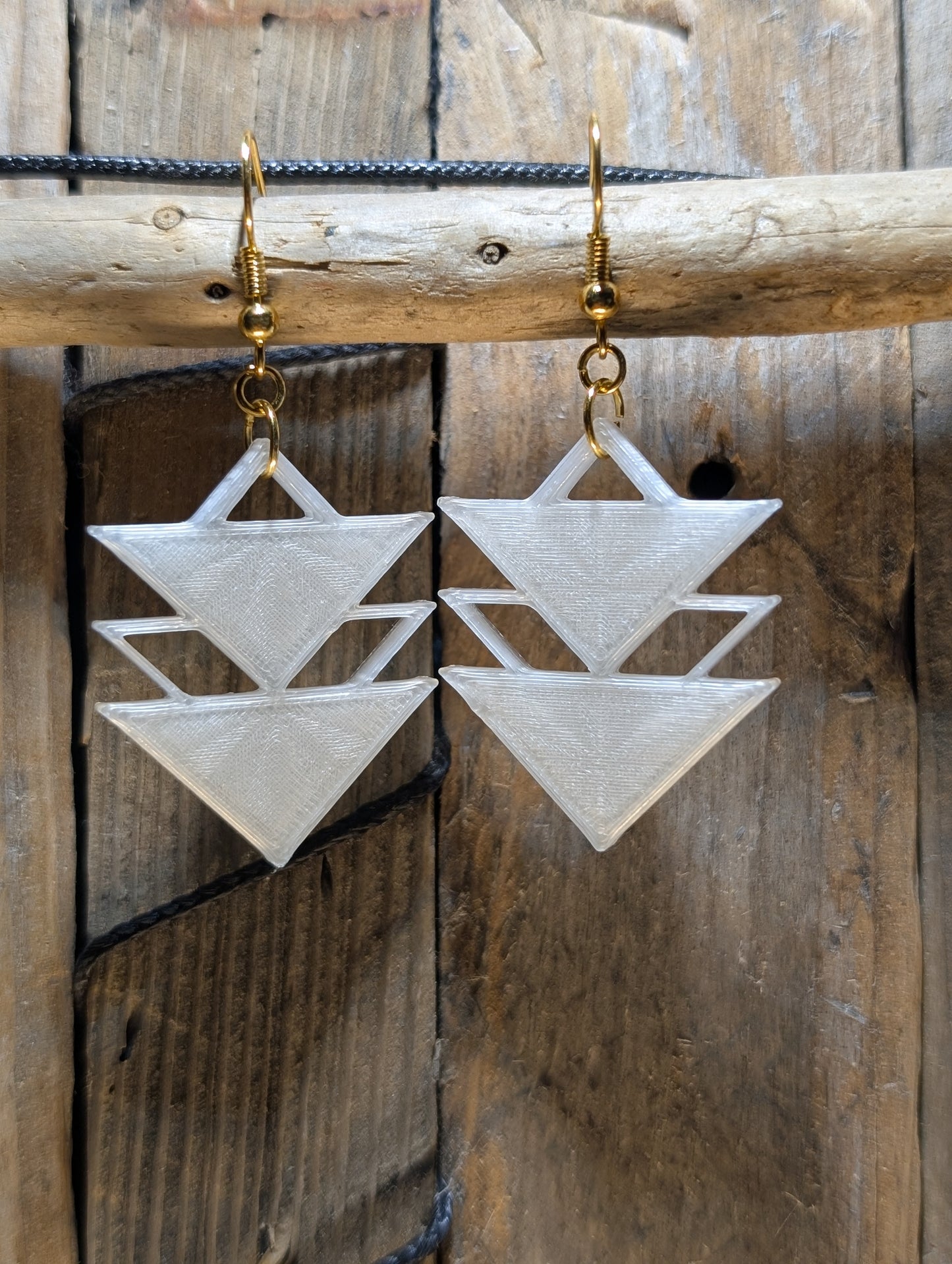 Geometric Earrings