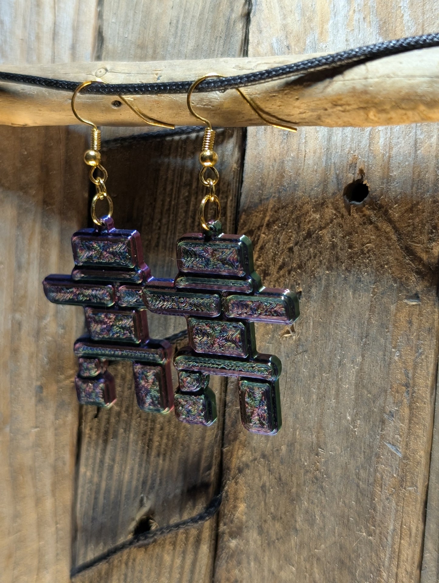 Inuksuk Earrings