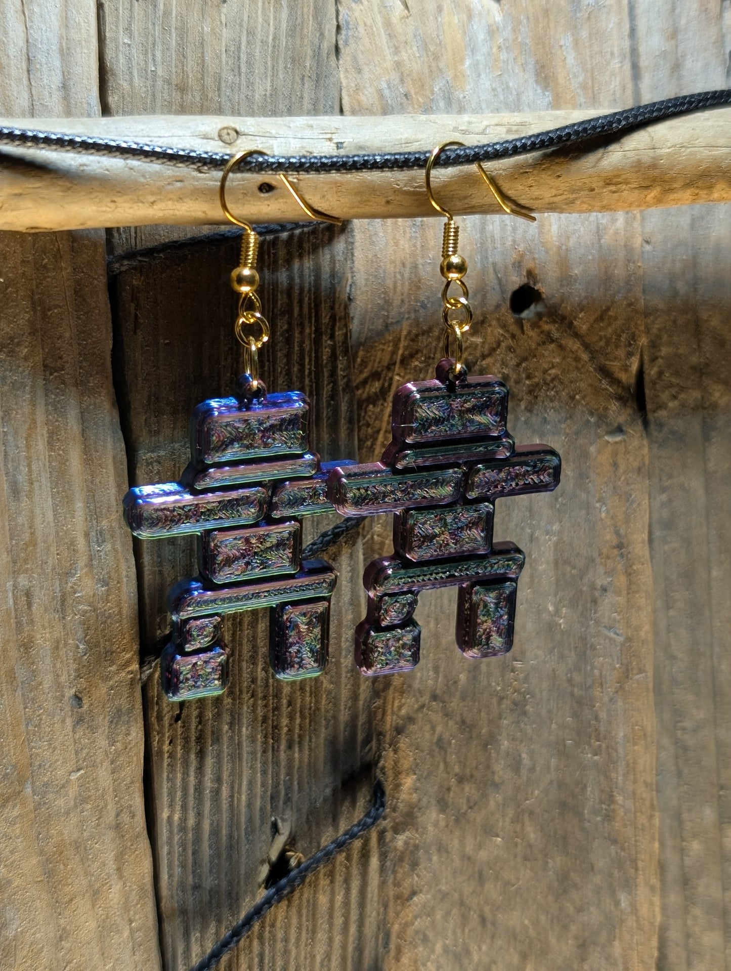 Inuksuk Earrings