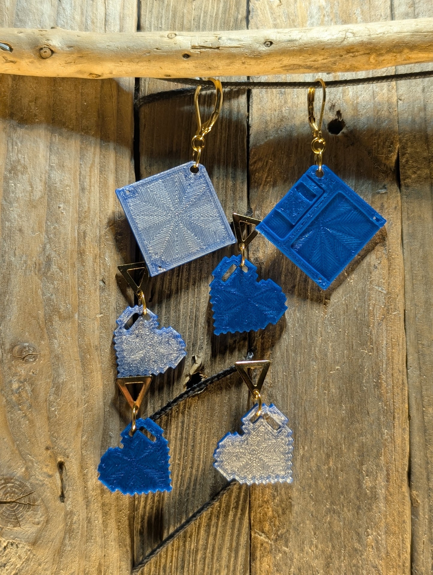 Pixel Heart & Floppy Set