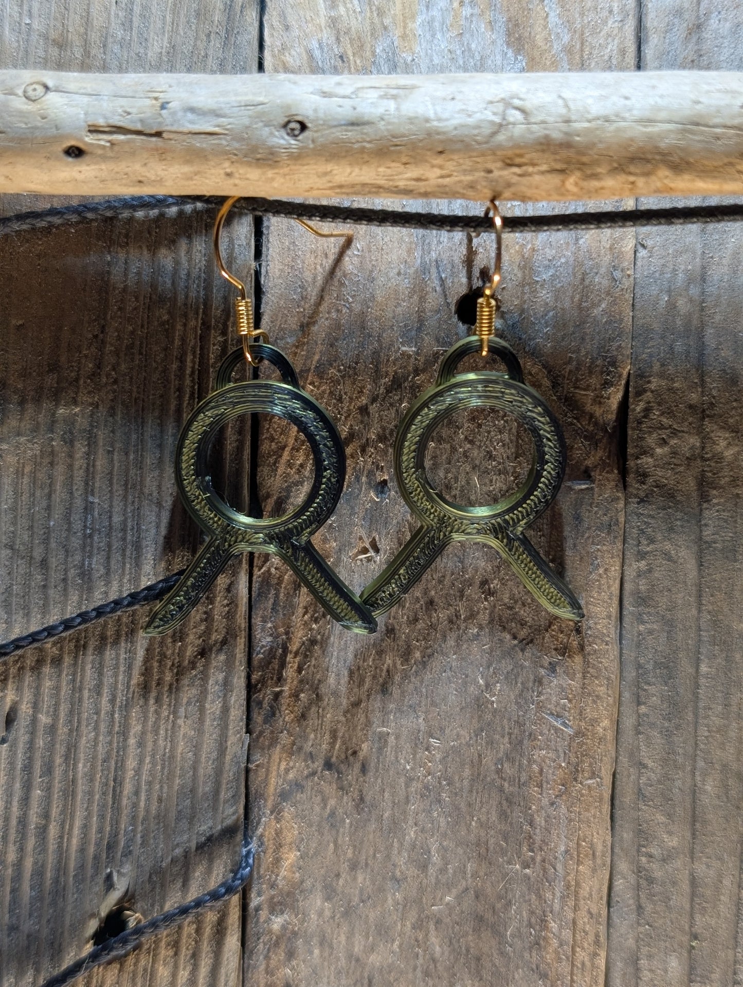 Zodiac Sign Earring