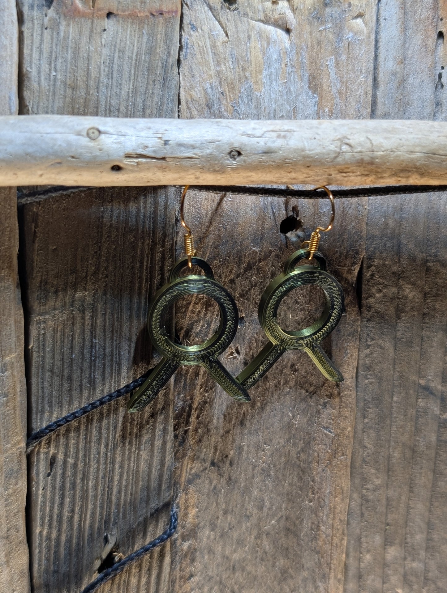 Zodiac Sign Earring