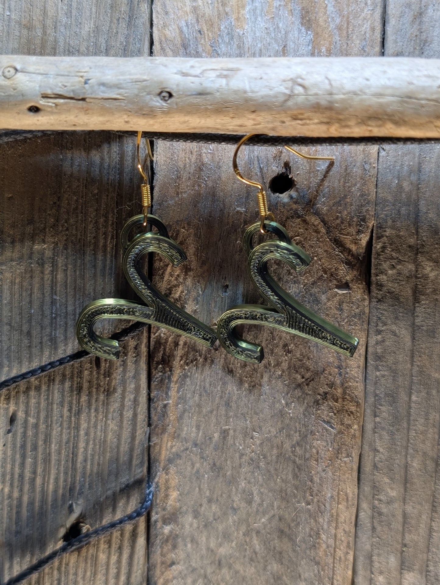 Zodiac Sign Earring