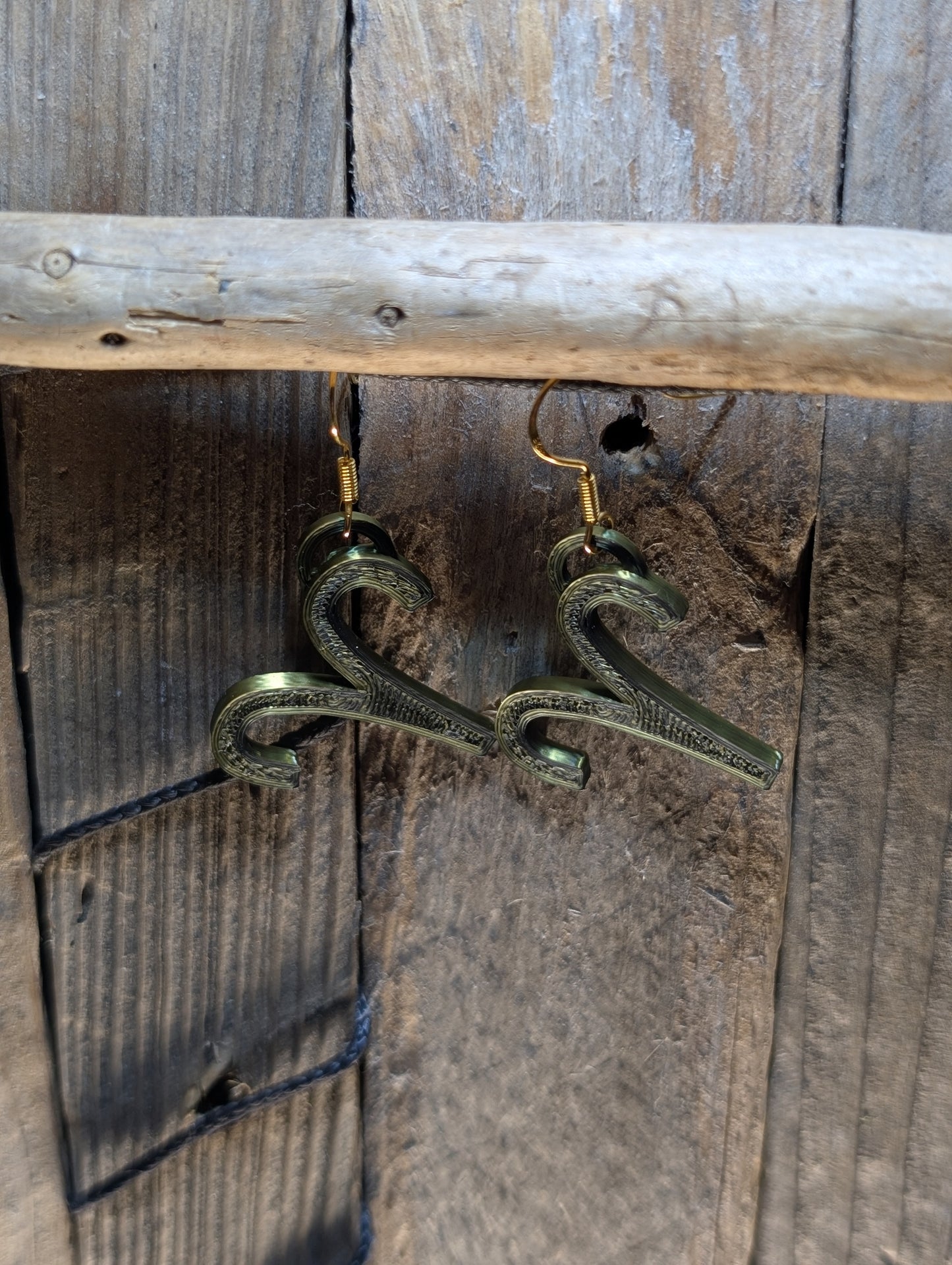 Zodiac Sign Earring
