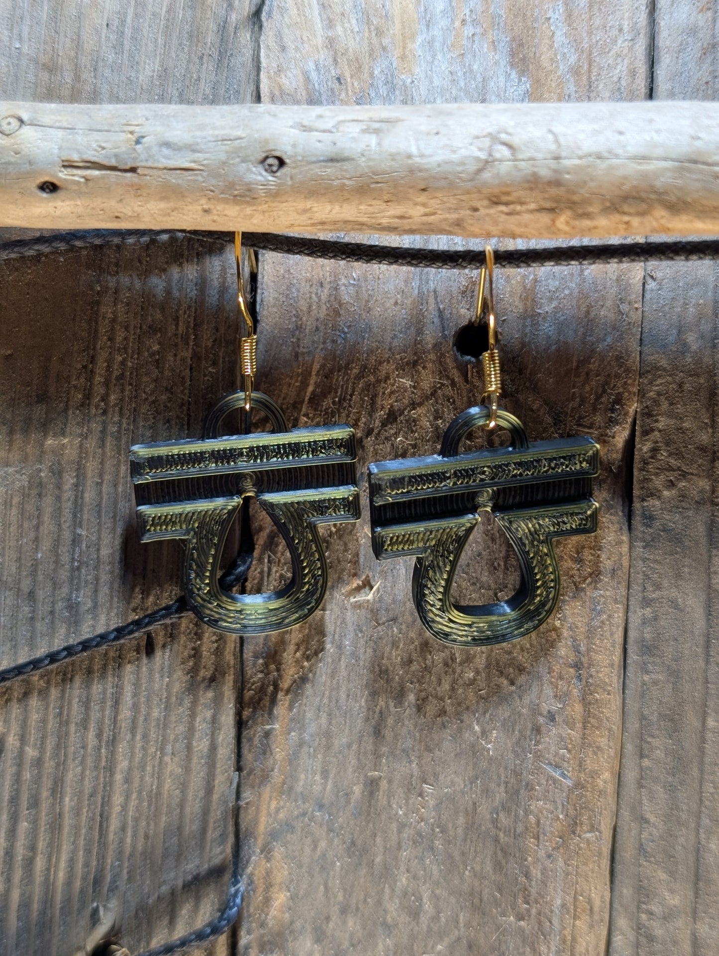Zodiac Sign Earring
