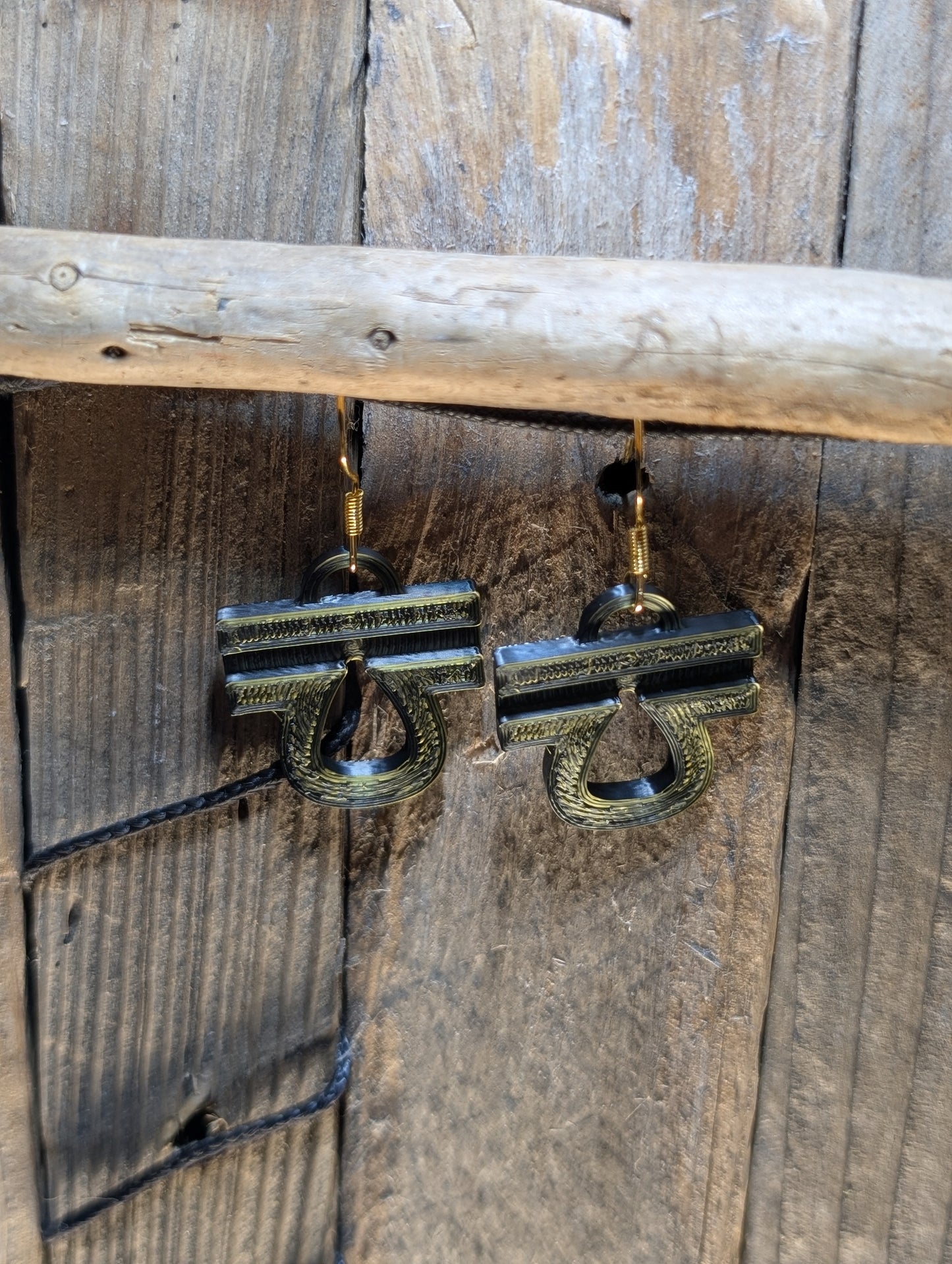 Zodiac Sign Earring