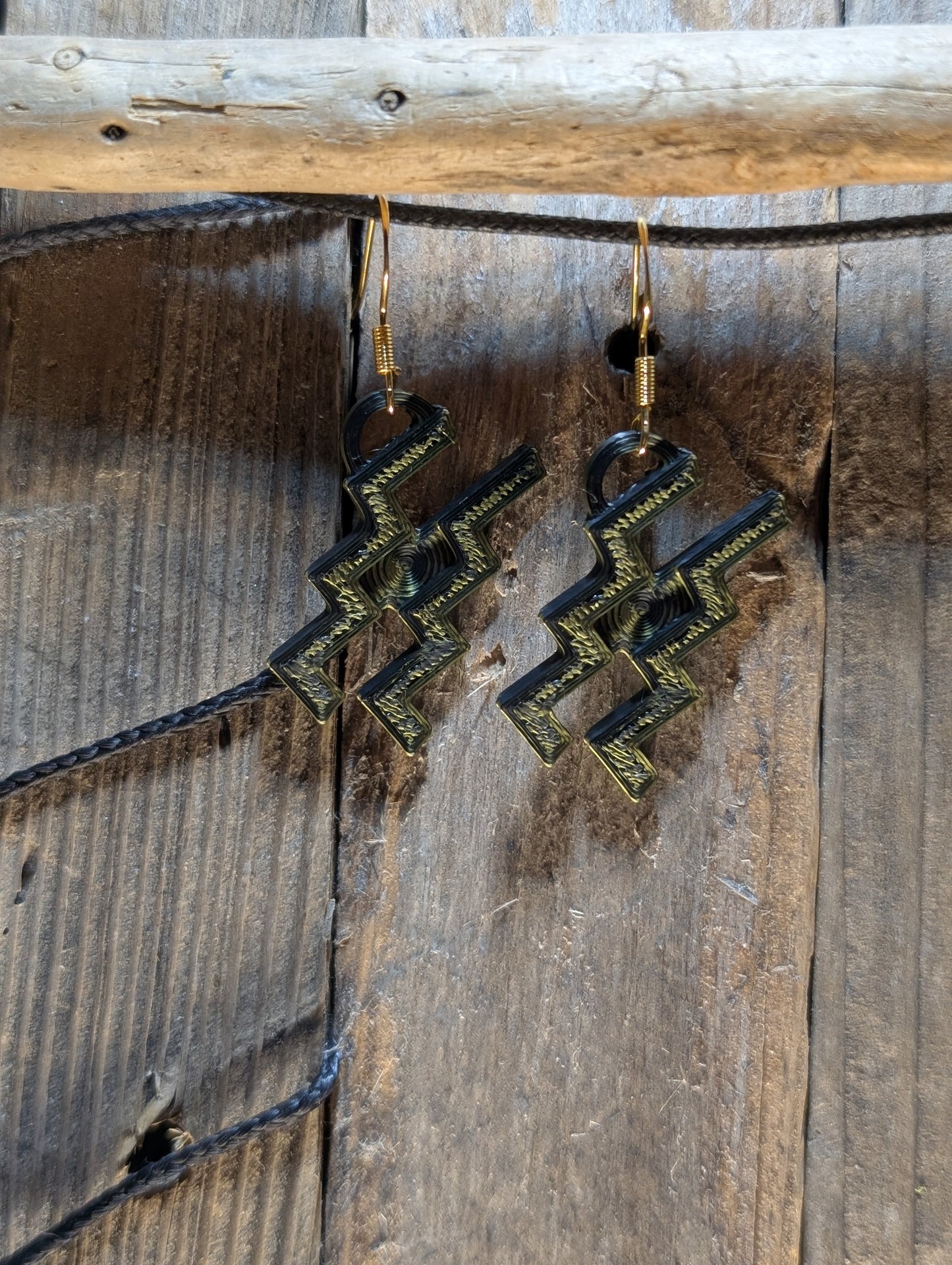 Zodiac Sign Earring
