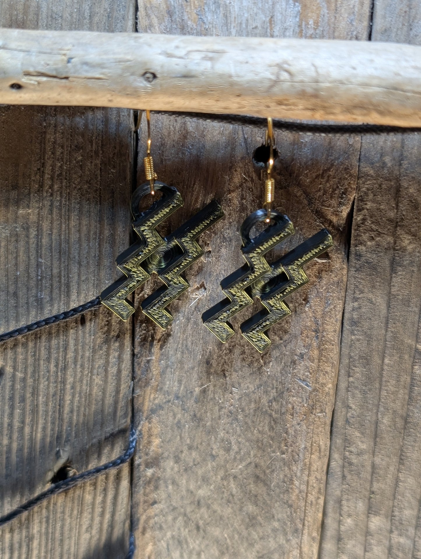 Zodiac Sign Earring