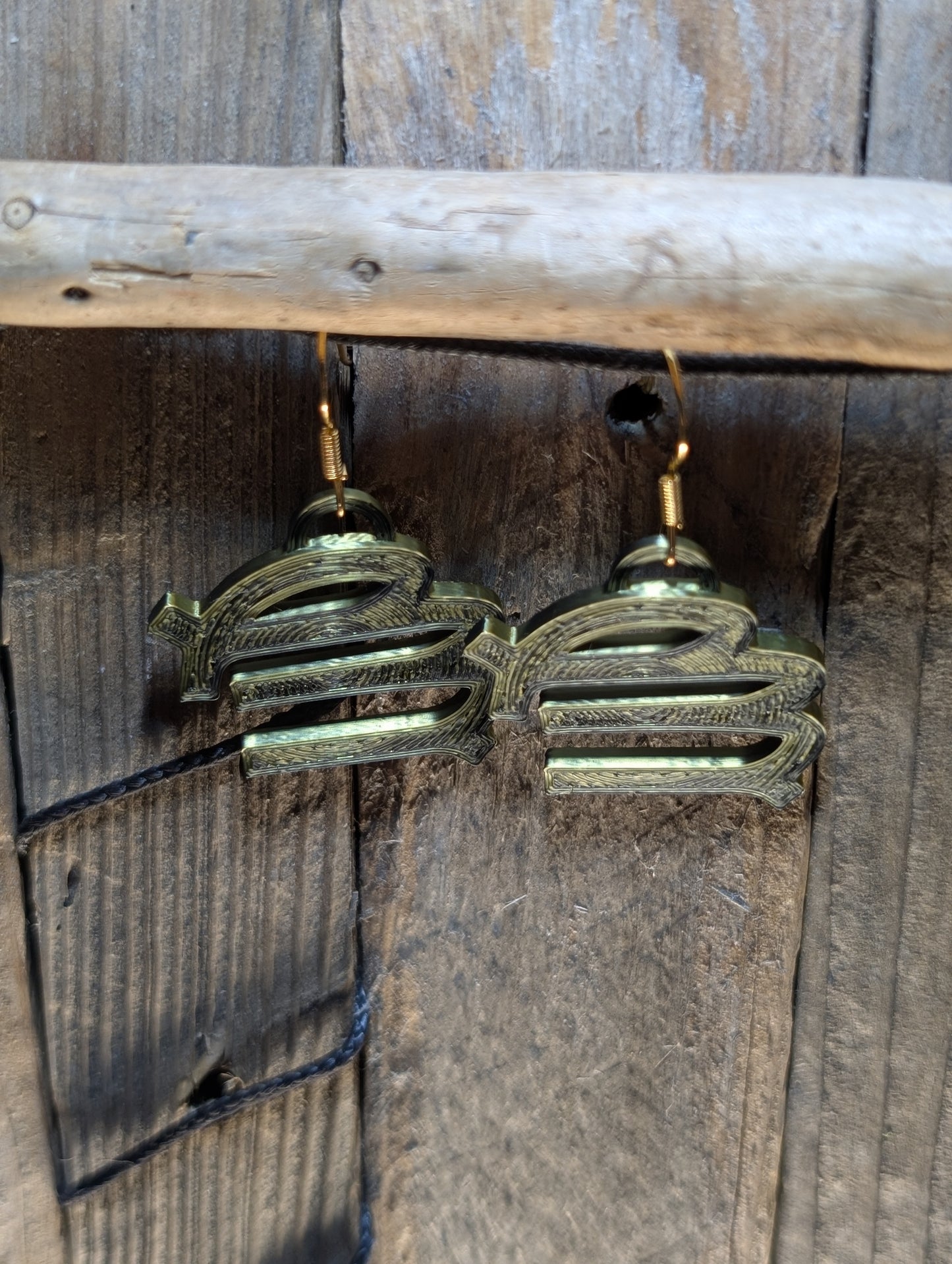 Zodiac Sign Earring