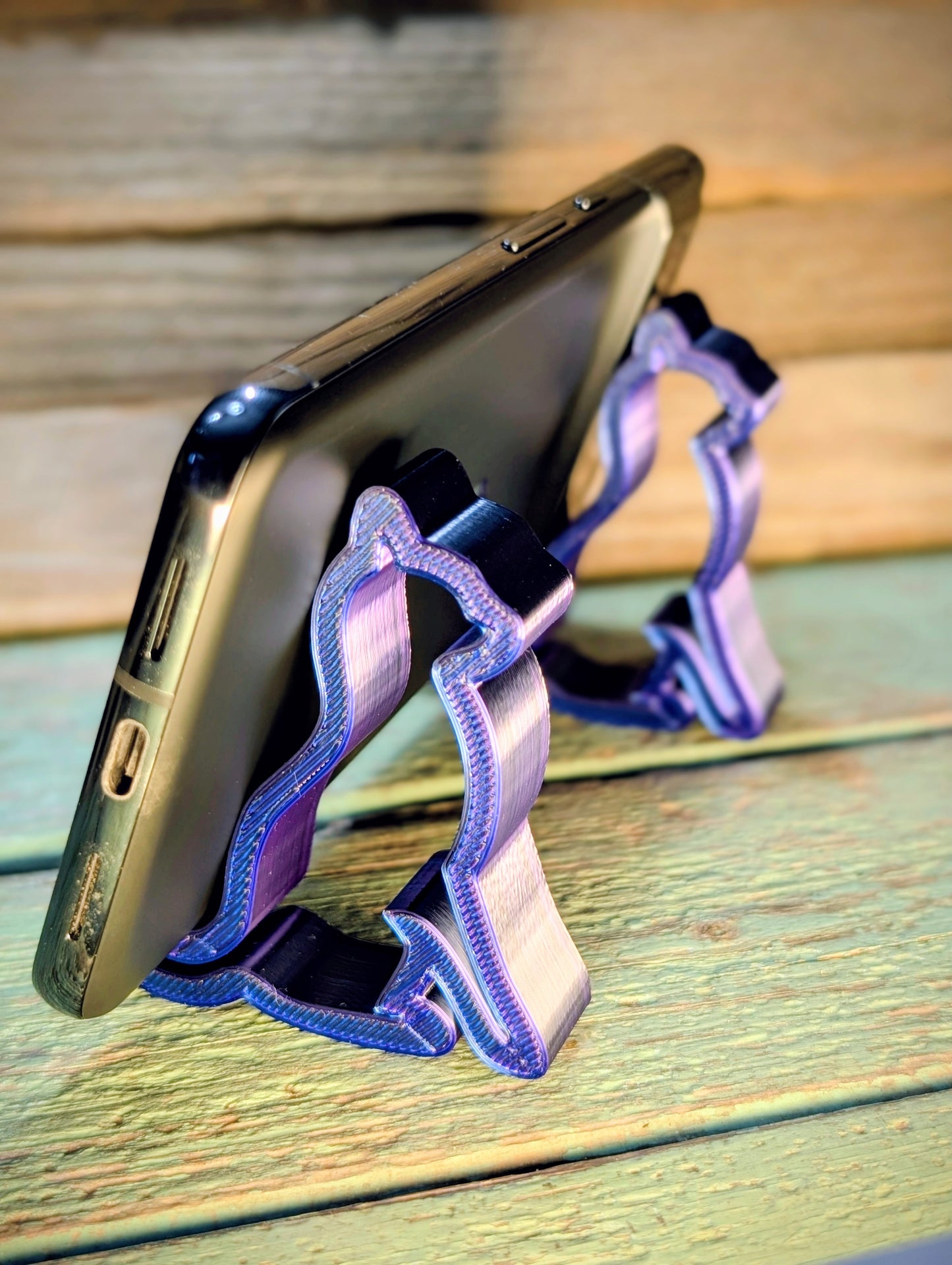Cat Phone/Tablet Stand
