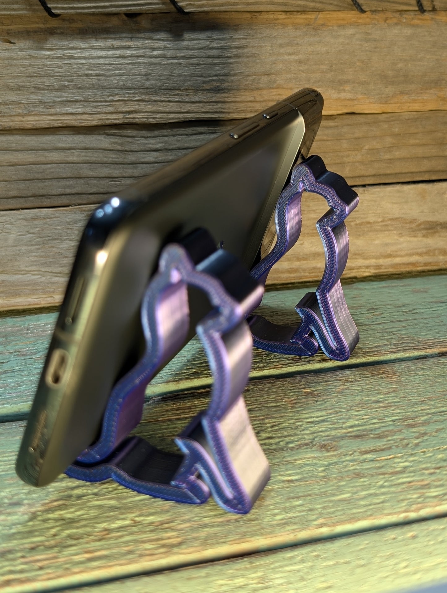 Cat Phone/Tablet Stand