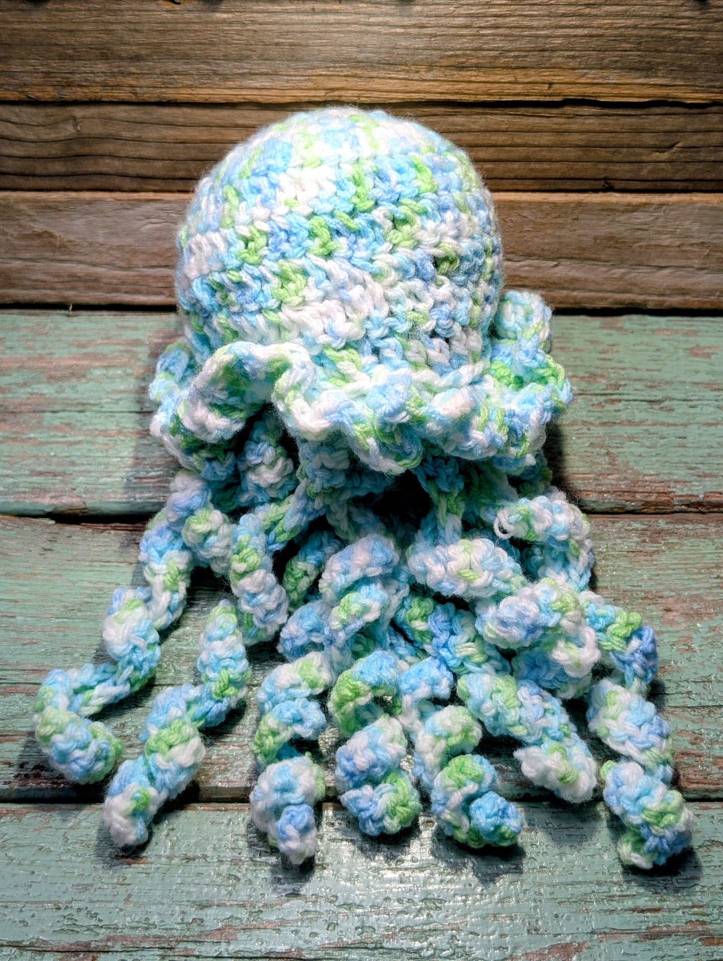 Crochet Jellyfish