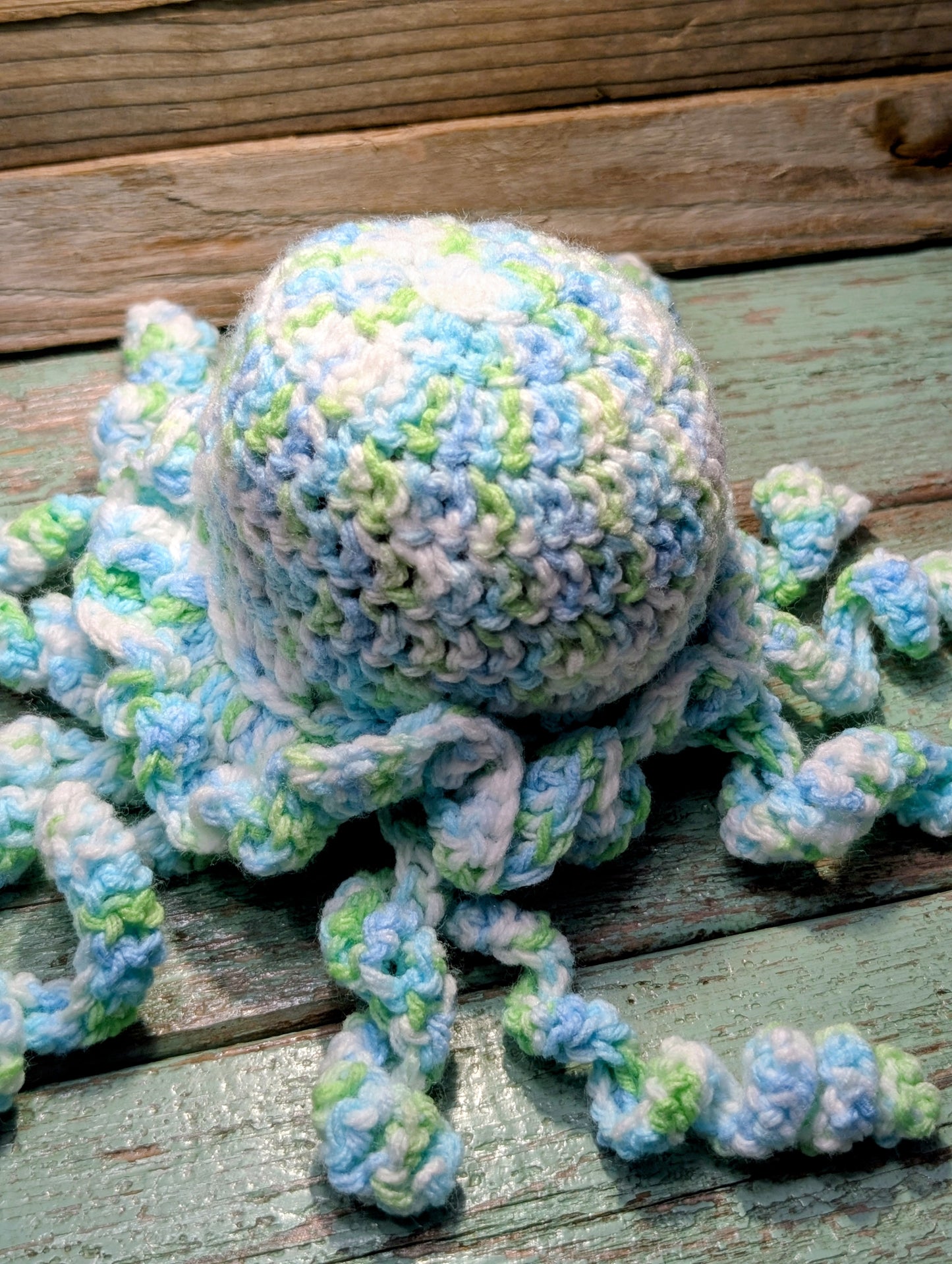Crochet Jellyfish