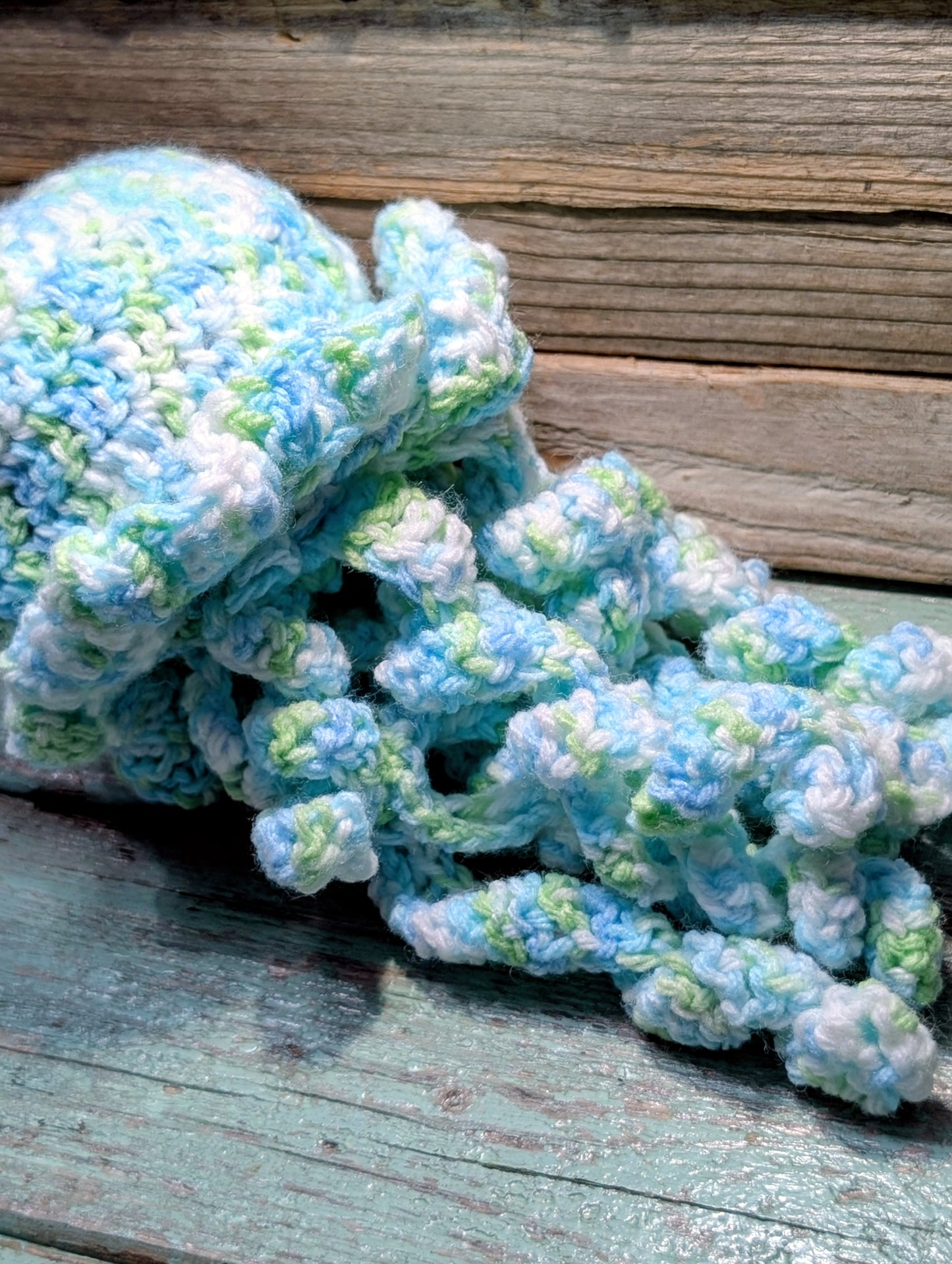 Crochet Jellyfish
