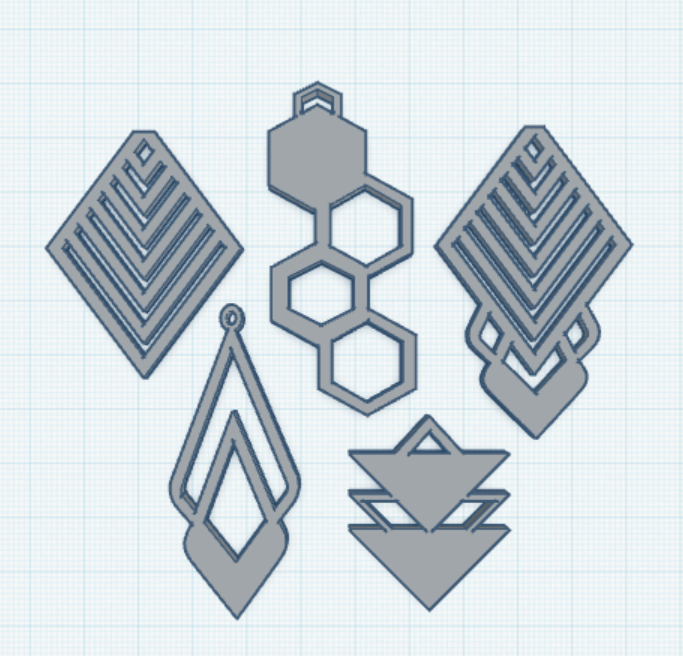 Geometric - Made To Order!