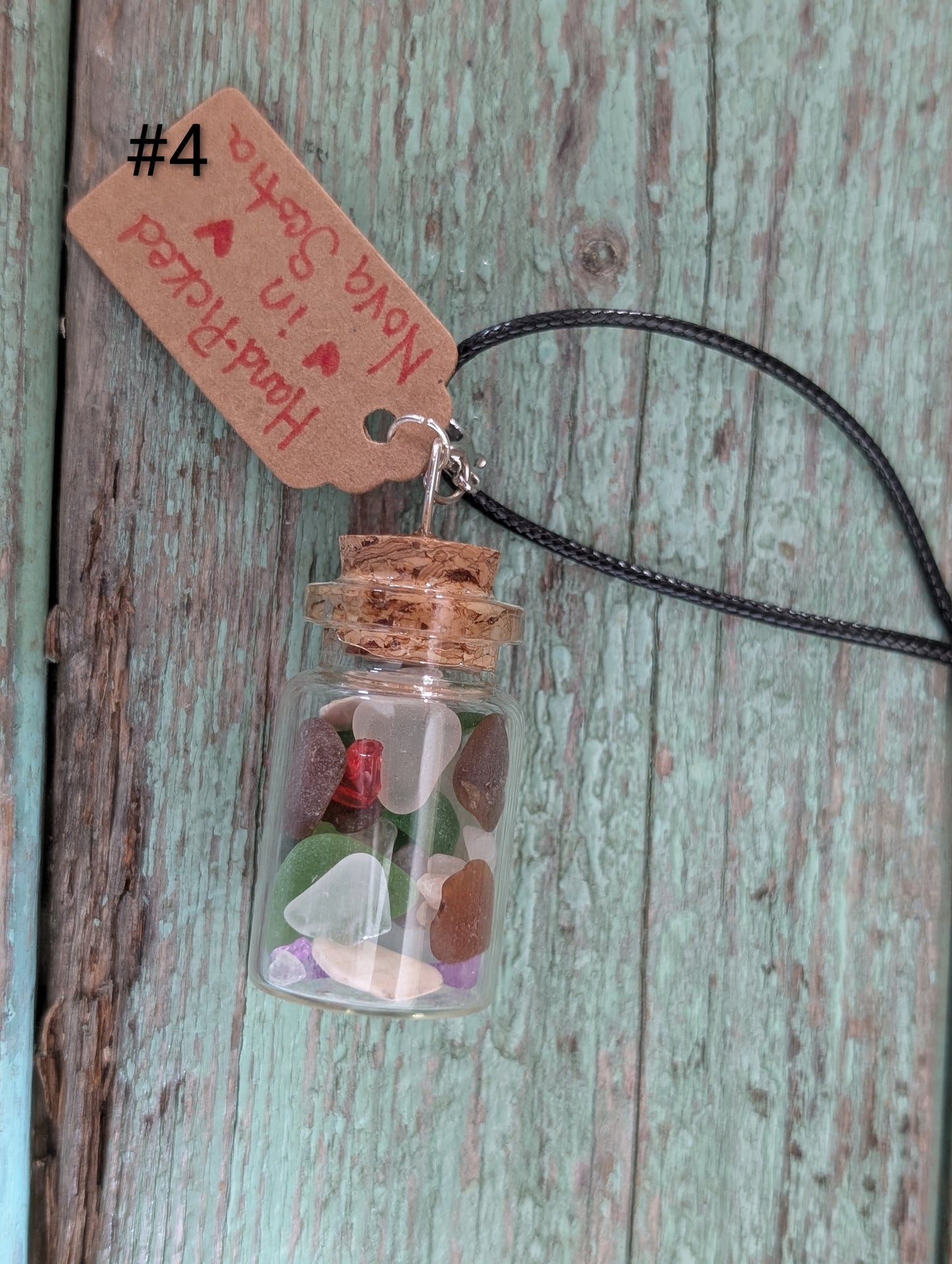 Medium Findings Jars