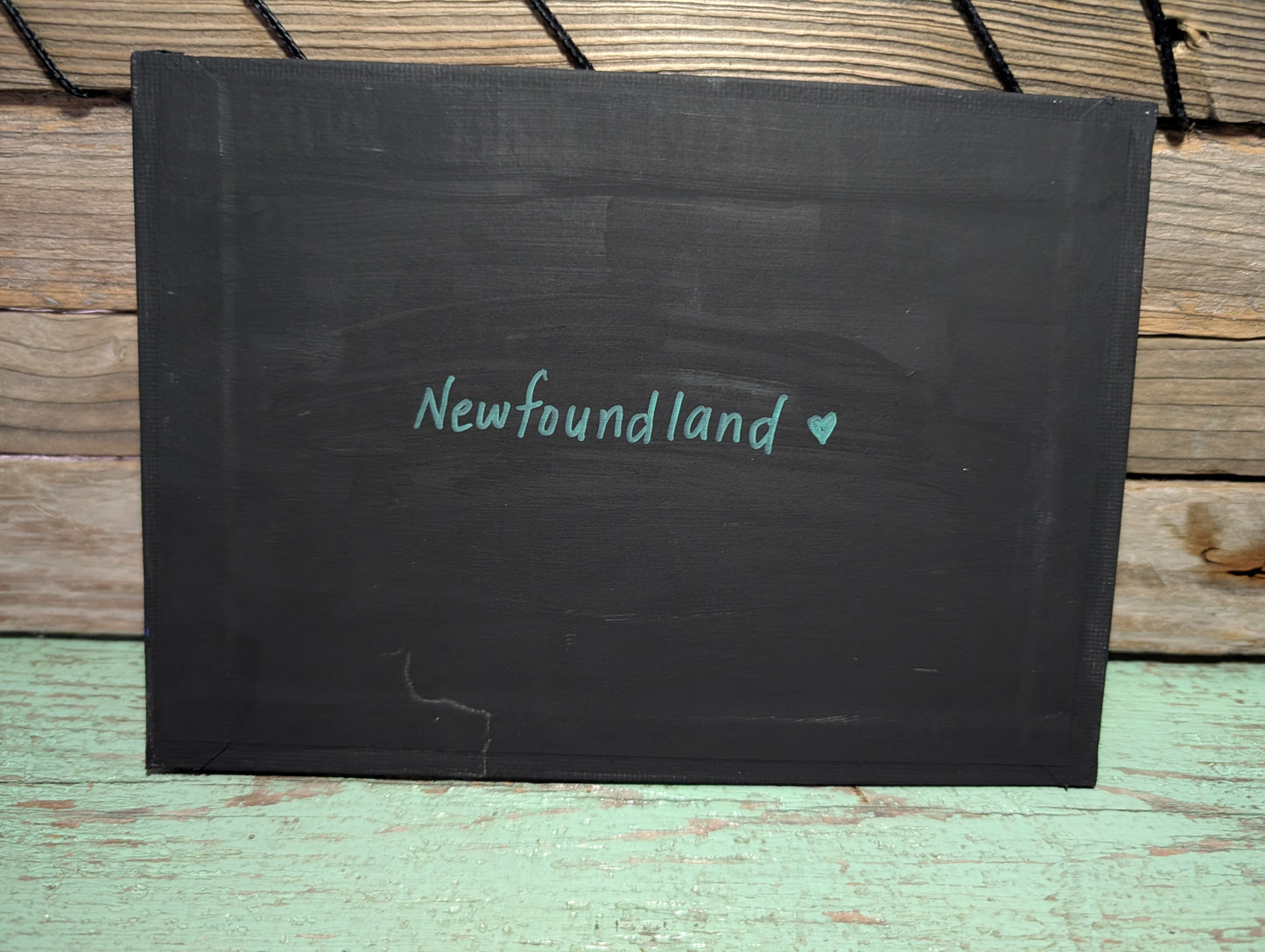 Newfoundland Coastal Living