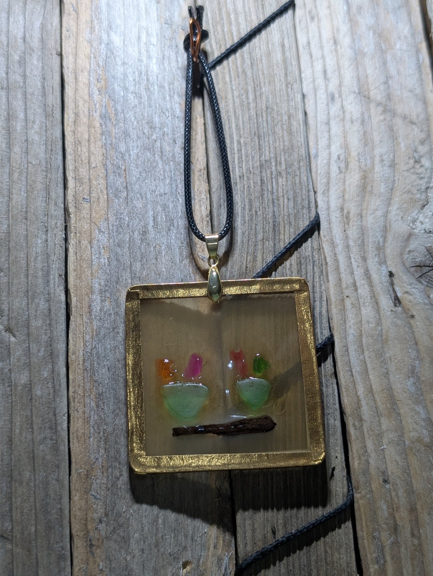 Mini Flower Pot Decor