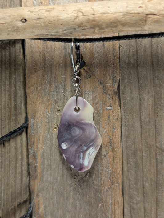 Statement Shell Earrings
