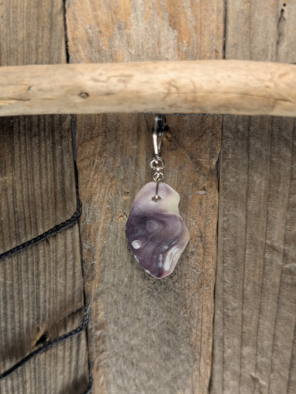 Statement Shell Earrings