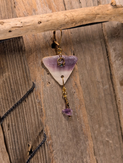 Statement Shell Earrings